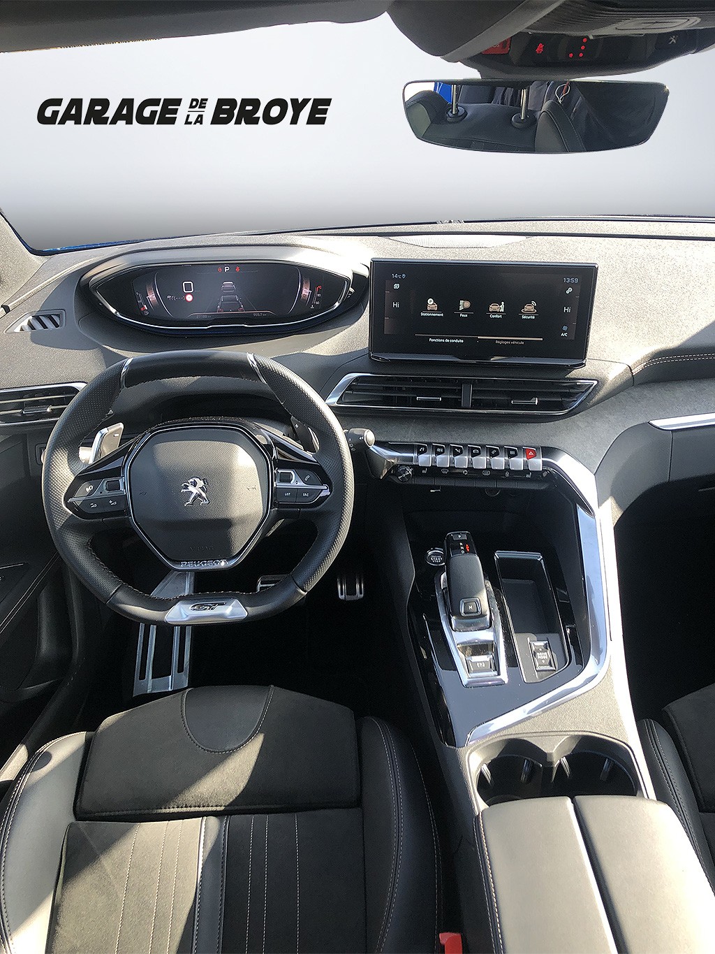 PEUGEOT 3008 1.2 PureTech GT-image-7