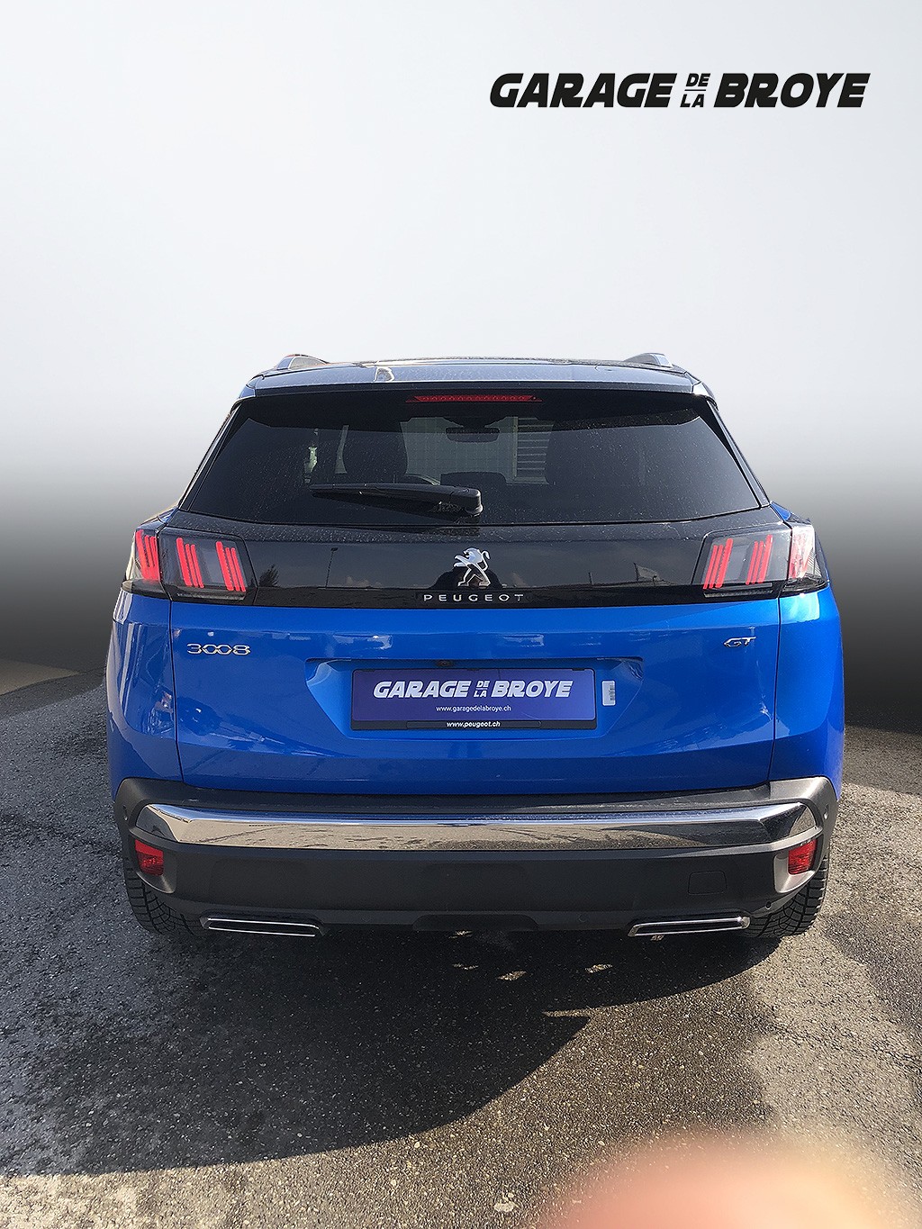 PEUGEOT 3008 1.2 PureTech GT-image-4