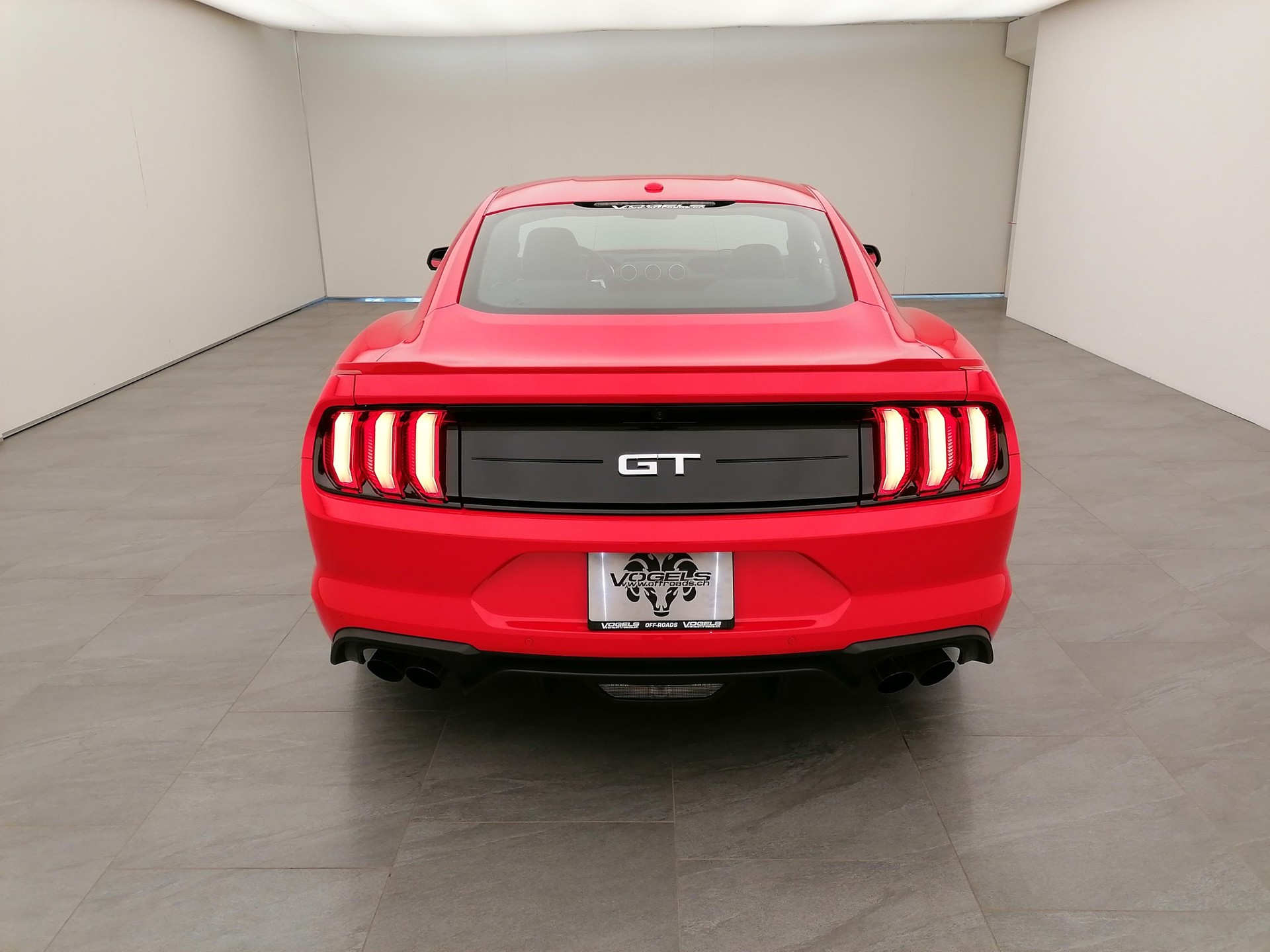 FORD Mustang 5.0 GT Fastback-image-2