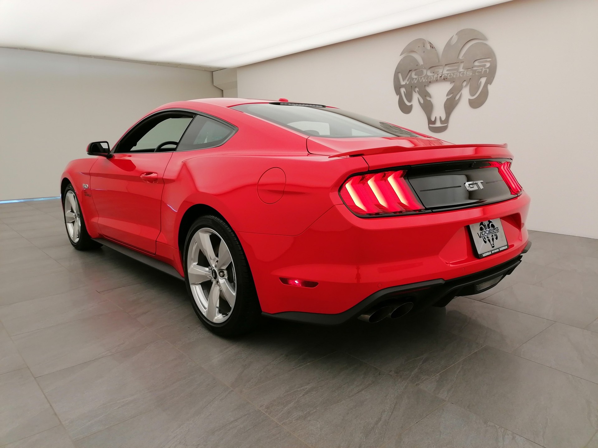 FORD Mustang 5.0 GT Fastback-image-3