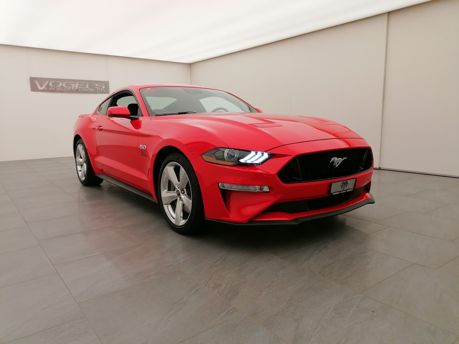 FORD Mustang 5.0 GT Fastback-image-4