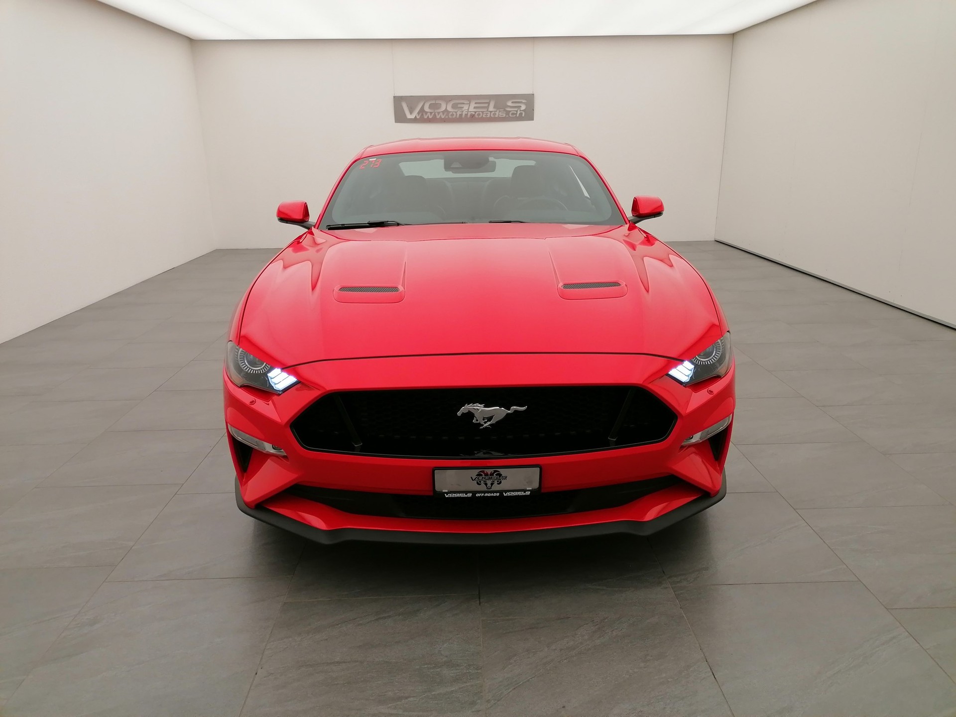 FORD Mustang 5.0 GT Fastback-image-5