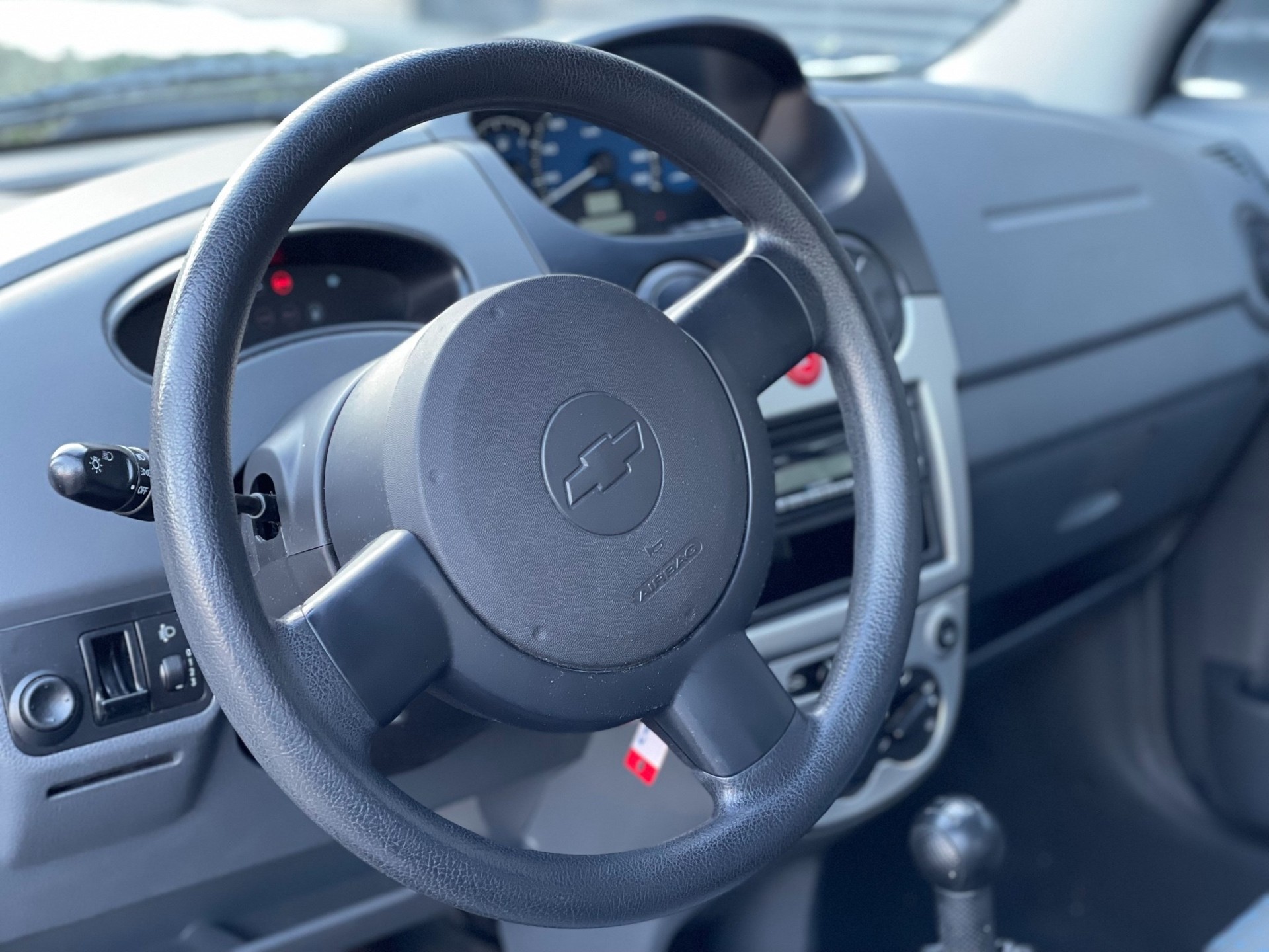 CHEVROLET Matiz 1000 SX-image-2