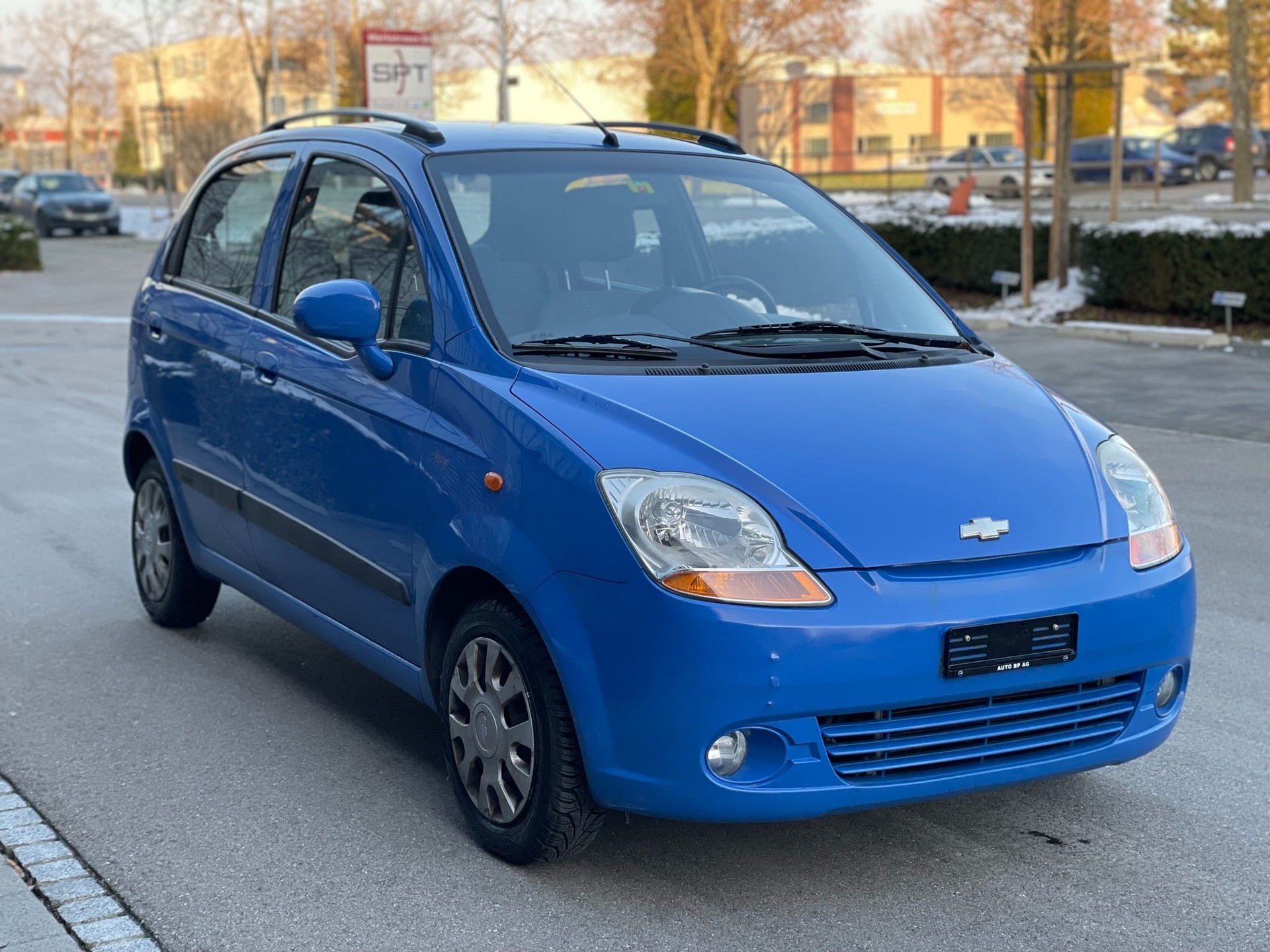 CHEVROLET Matiz 1000 SX-image-10