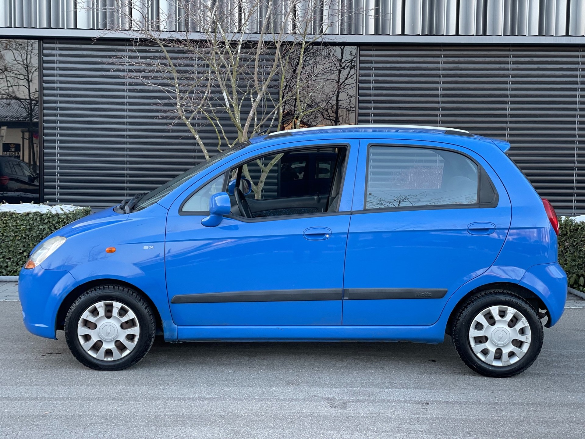 CHEVROLET Matiz 1000 SX-image-11