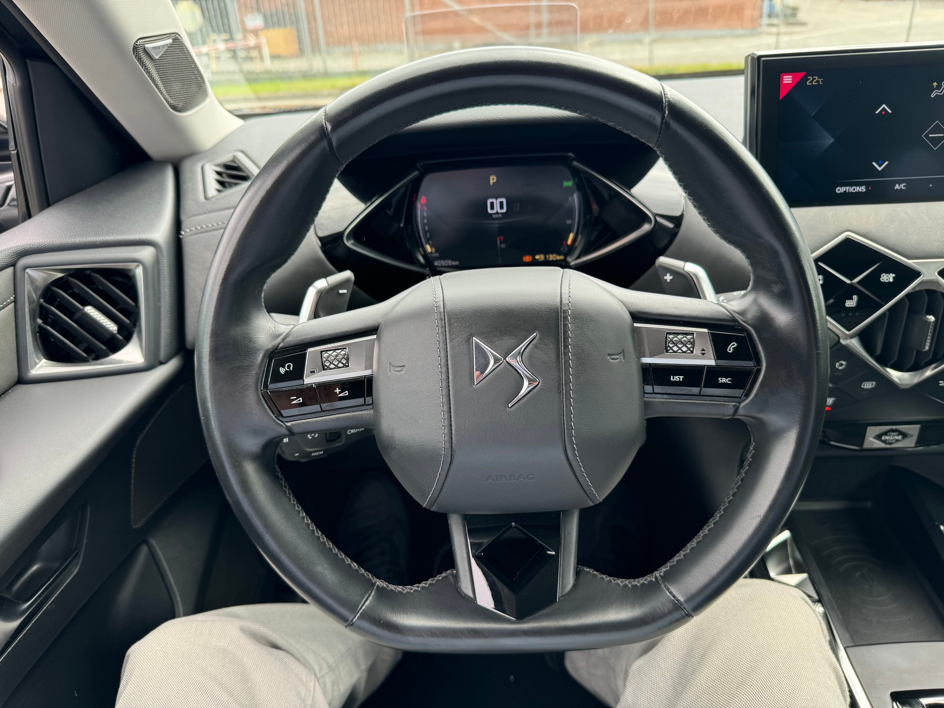 DS AUTOMOBILES DS 3 Crossback 1.2 PureTech SO Chic EAT8-image-11