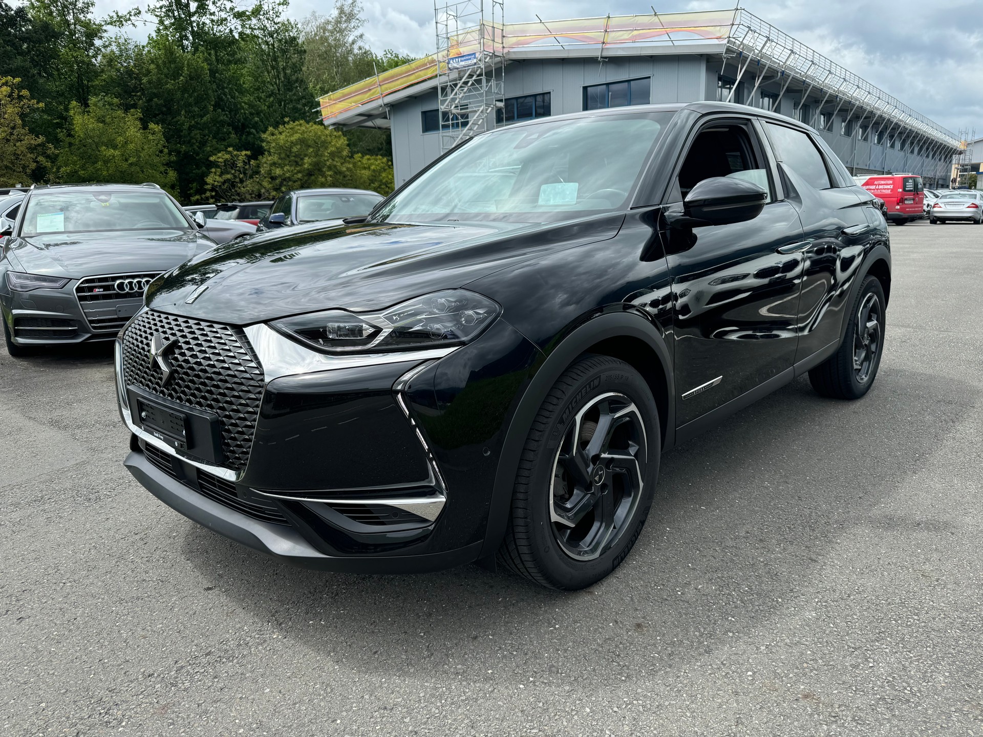 DS AUTOMOBILES DS 3 Crossback 1.2 PureTech SO Chic EAT8-image-0