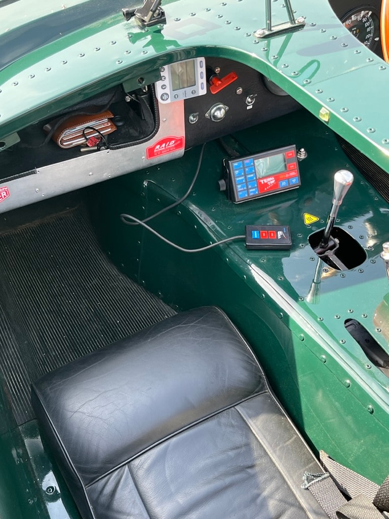 JAGUAR D-Type Shortnose Recreation-image-8