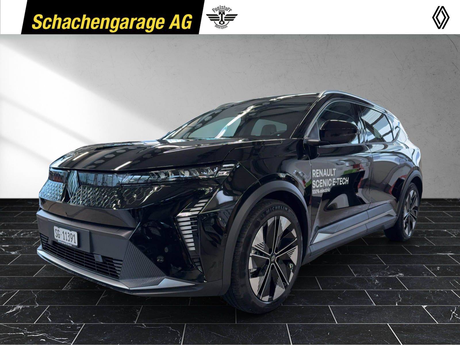 RENAULT Scénic E-Tech Long Range Iconic-image-1