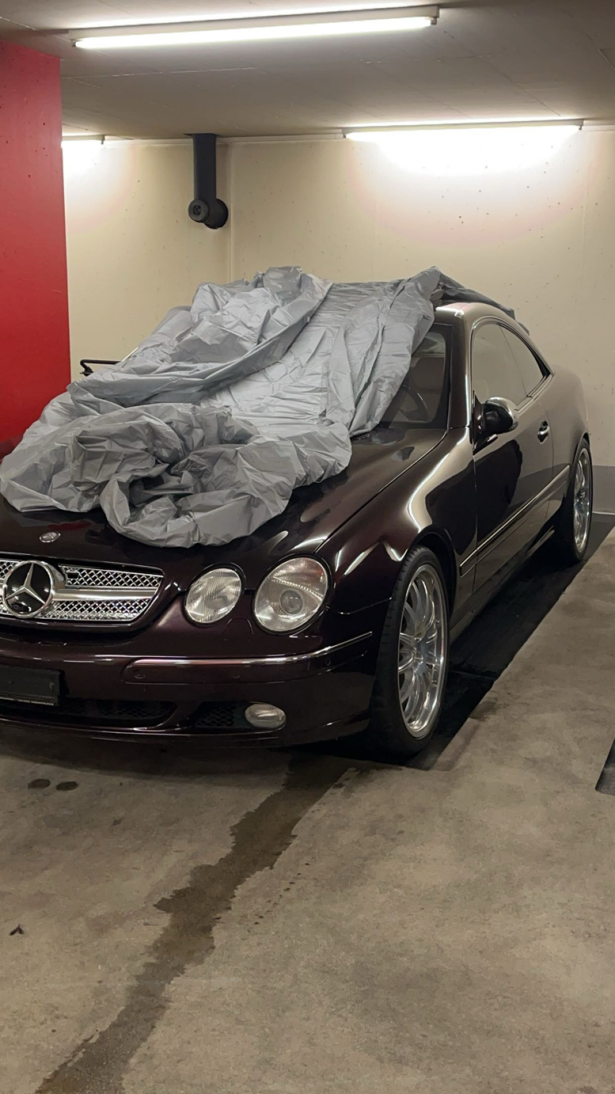 MERCEDES-BENZ CL 600 Automatic-image-4