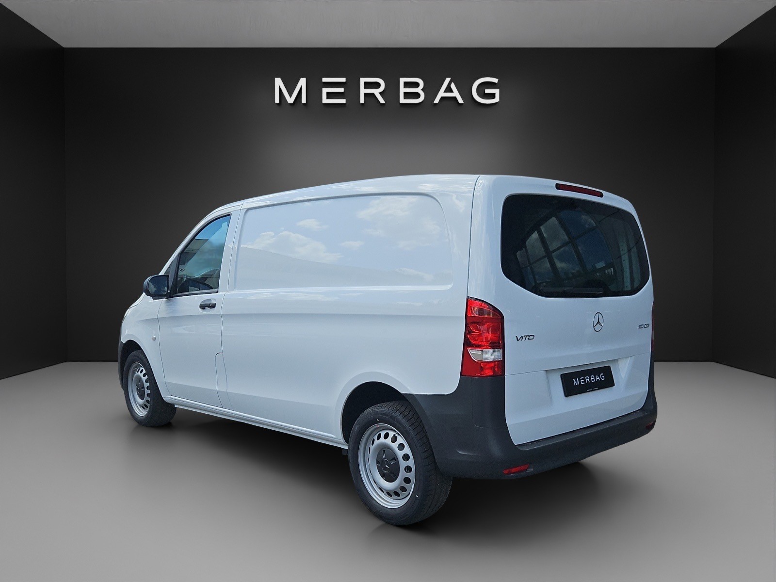 MERCEDES-BENZ Vito 110 CDI Base-image-3