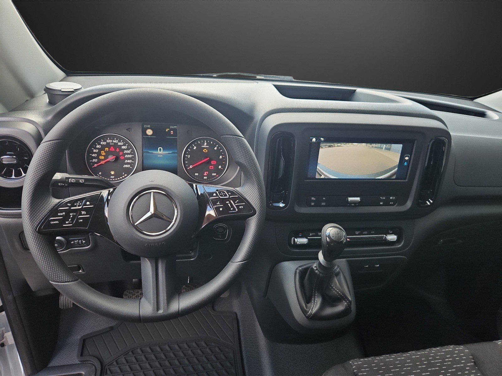 MERCEDES-BENZ Vito 110 CDI Base-image-8