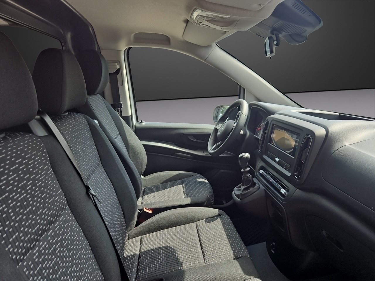 MERCEDES-BENZ Vito 110 CDI Base-image-9