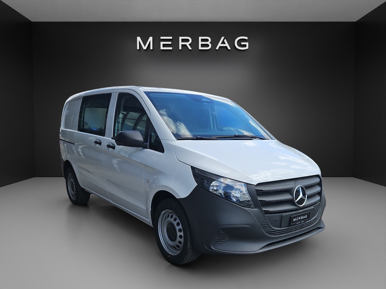MERCEDES-BENZ Vito 110 CDI Base-image-0