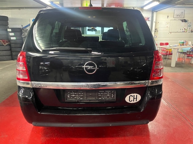 OPEL Zafira 2.2i 16V Edition Automatic-image-5