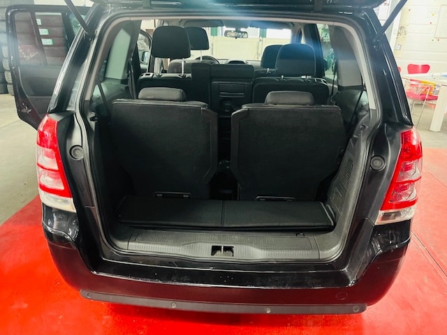 OPEL Zafira 2.2i 16V Edition Automatic-image-10