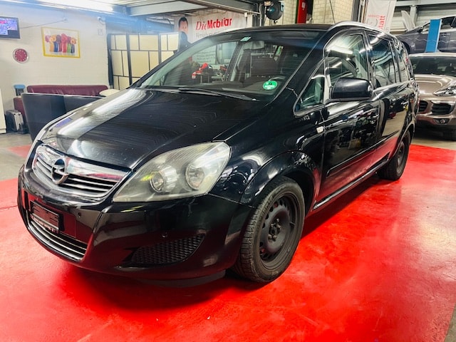 OPEL Zafira 2.2i 16V Edition Automatic-image-8