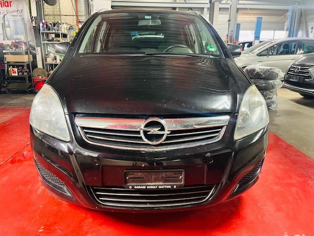 OPEL Zafira 2.2i 16V Edition Automatic-image-6