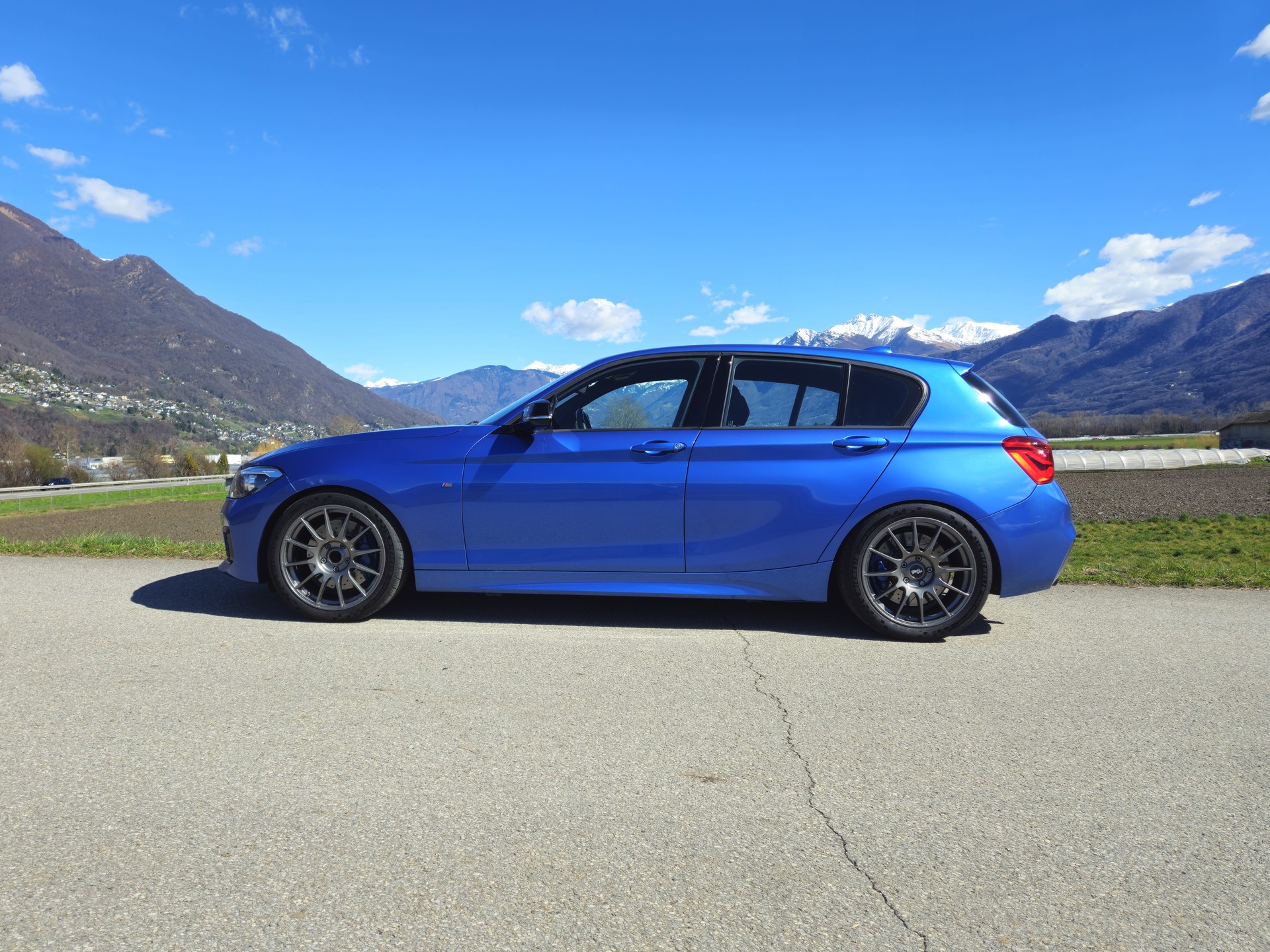 BMW M135i Steptronic-image-5