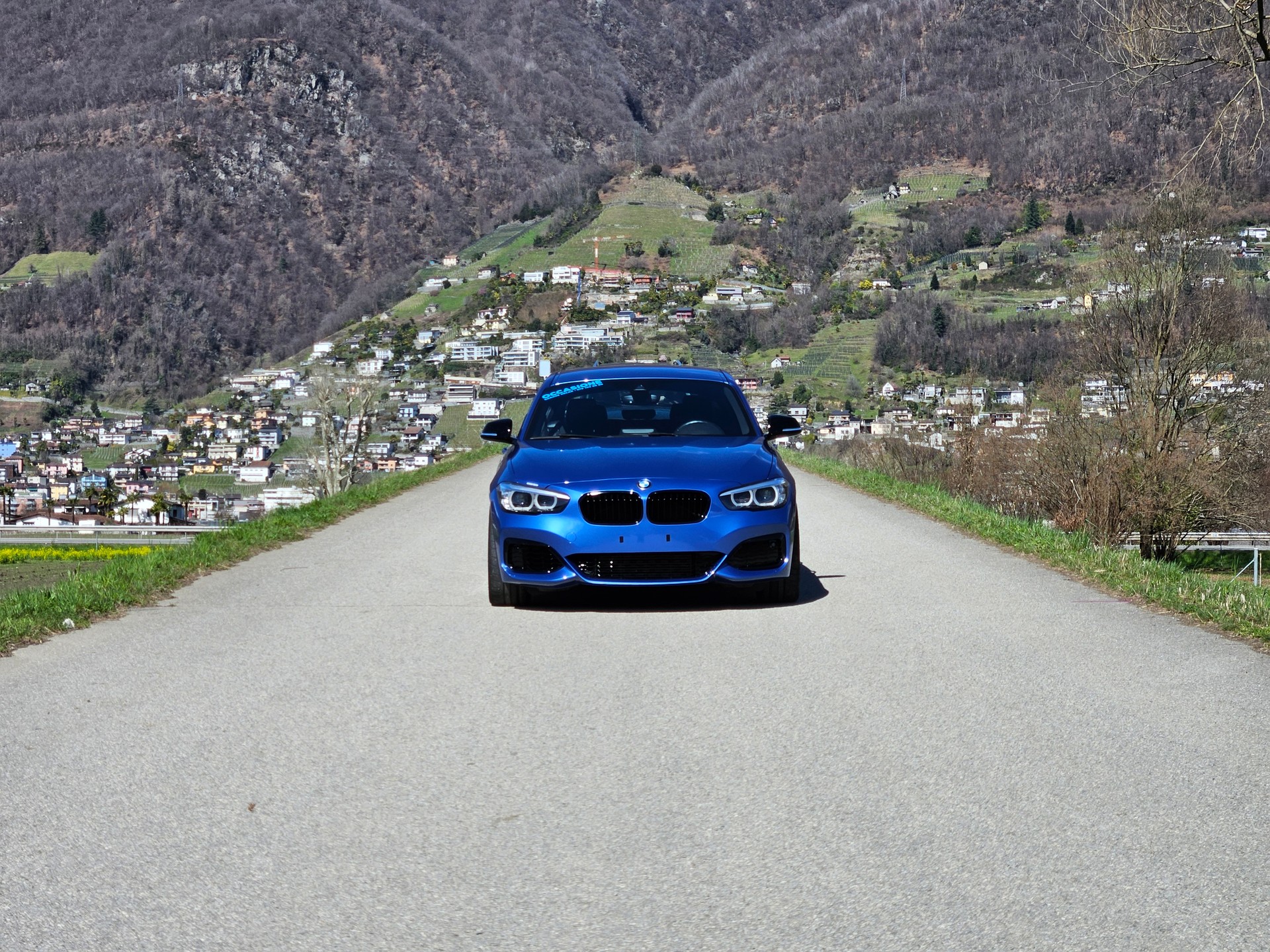 BMW M135i Steptronic-image-7