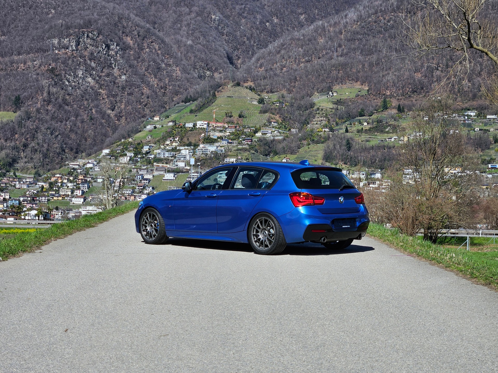 BMW M135i Steptronic-image-4