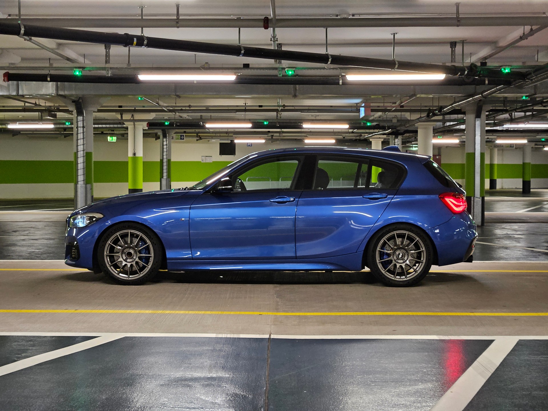 BMW M135i Steptronic-image-1