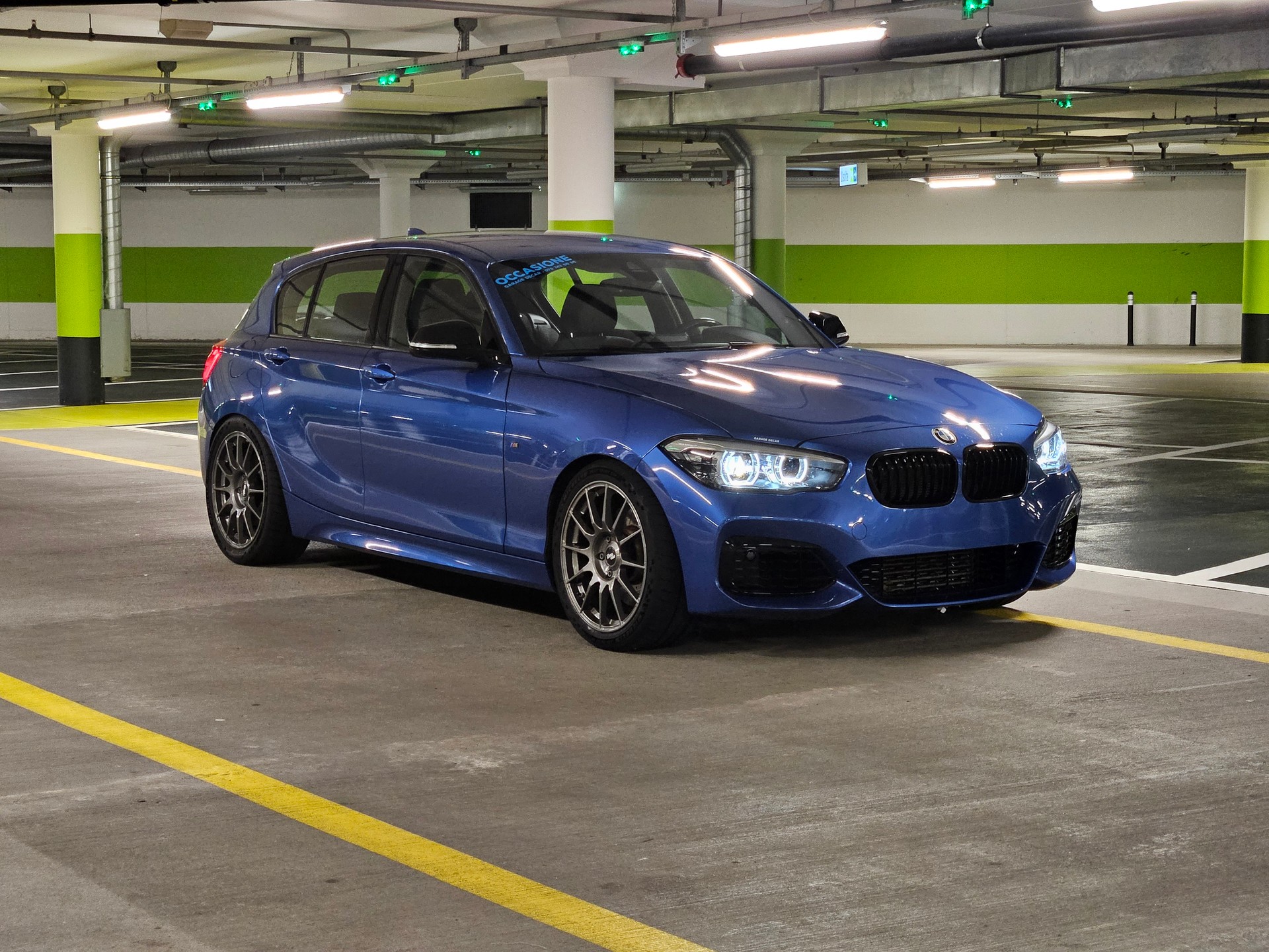 BMW M135i Steptronic-image-6