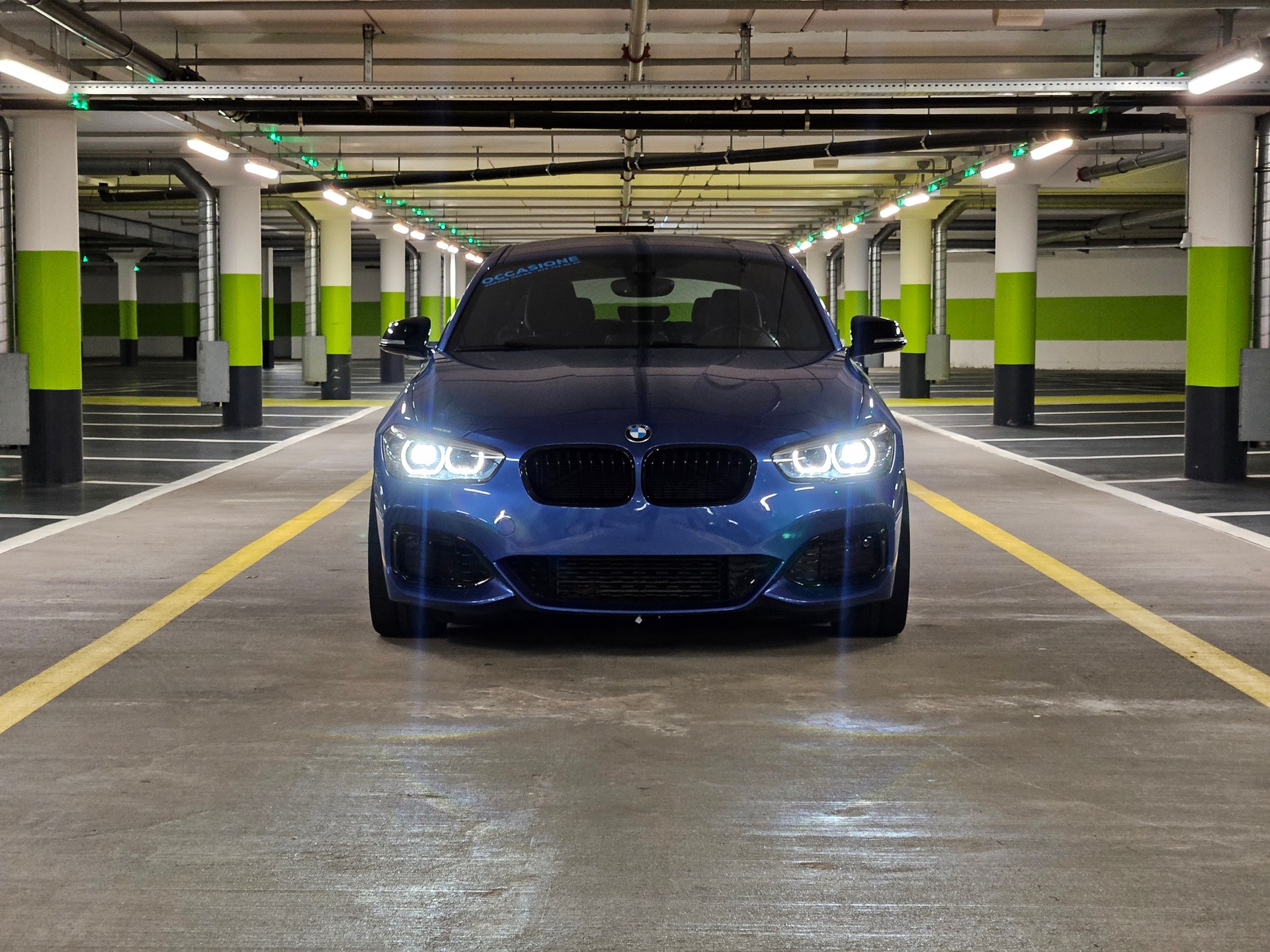 BMW M135i Steptronic-image-7