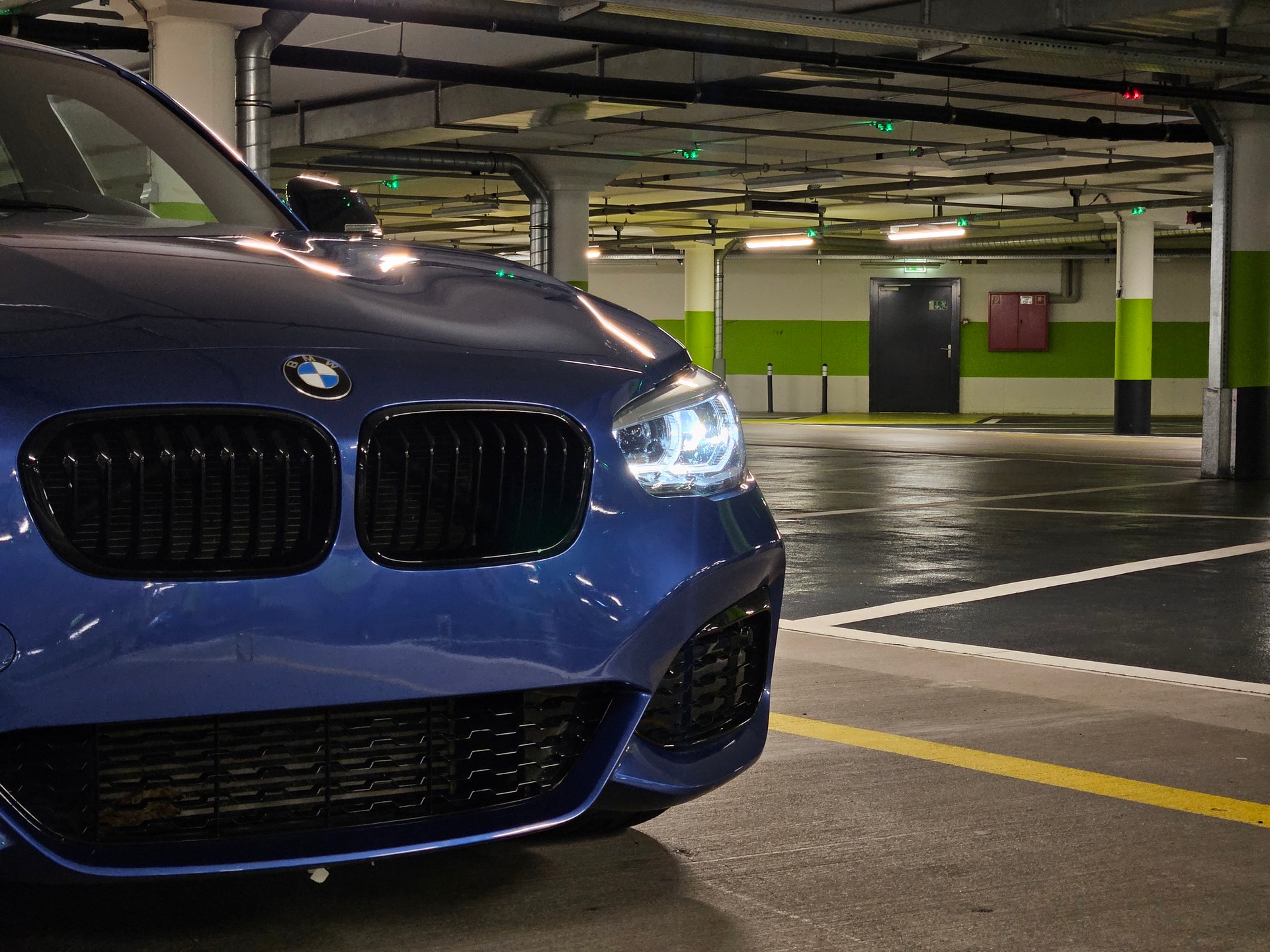 BMW M135i Steptronic-image-9
