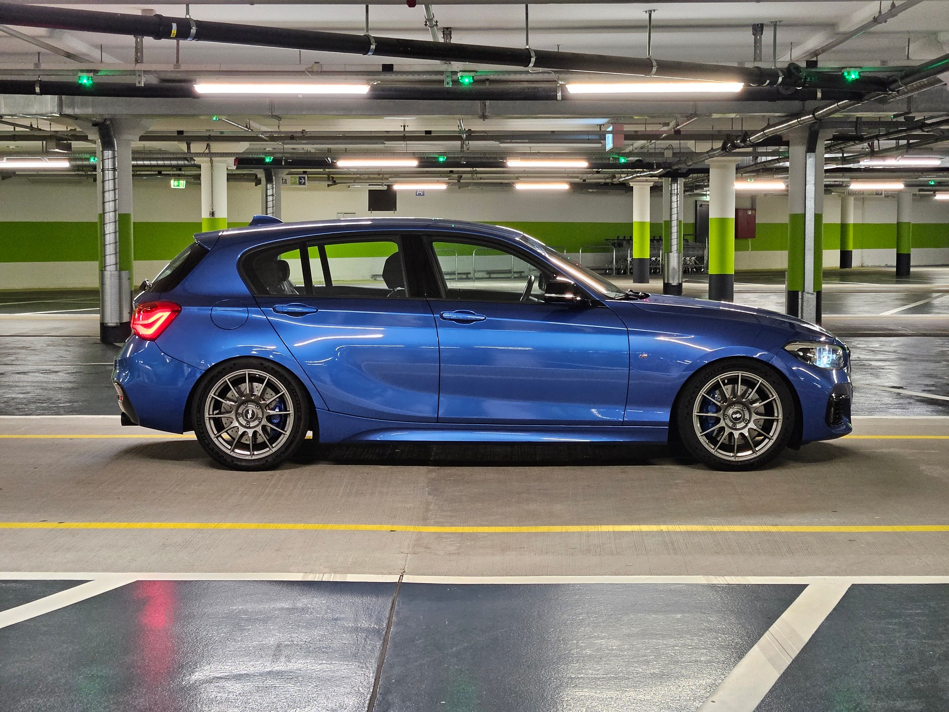 BMW M135i Steptronic-image-5