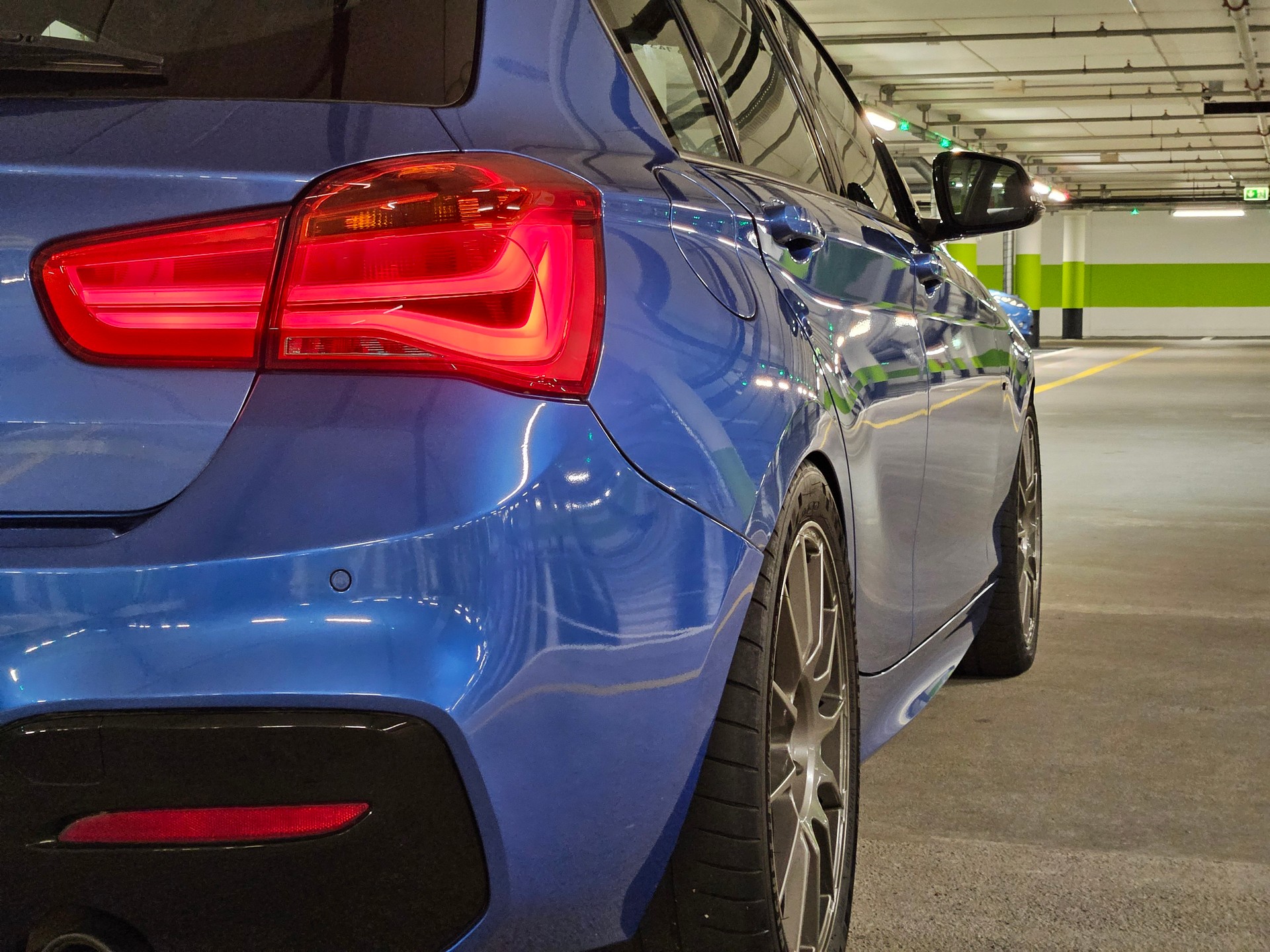 BMW M135i Steptronic-image-8