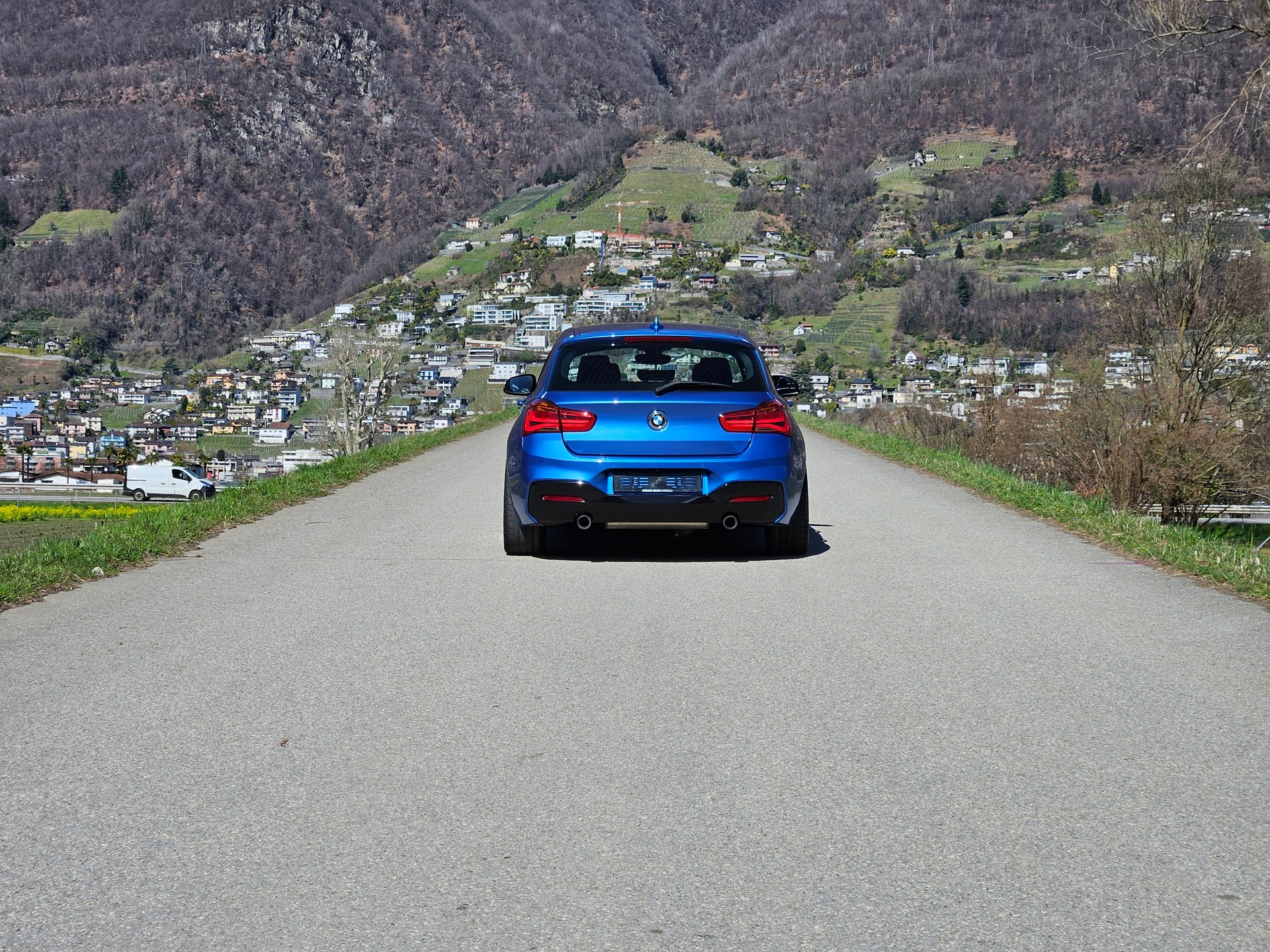 BMW M135i Steptronic-image-3