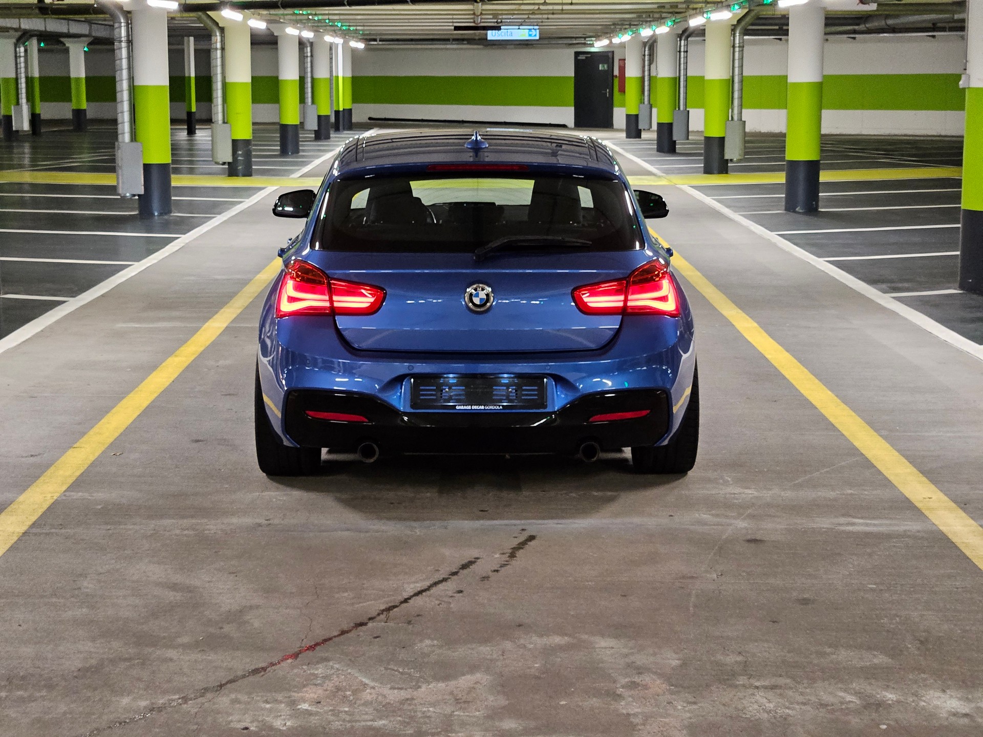 BMW M135i Steptronic-image-3