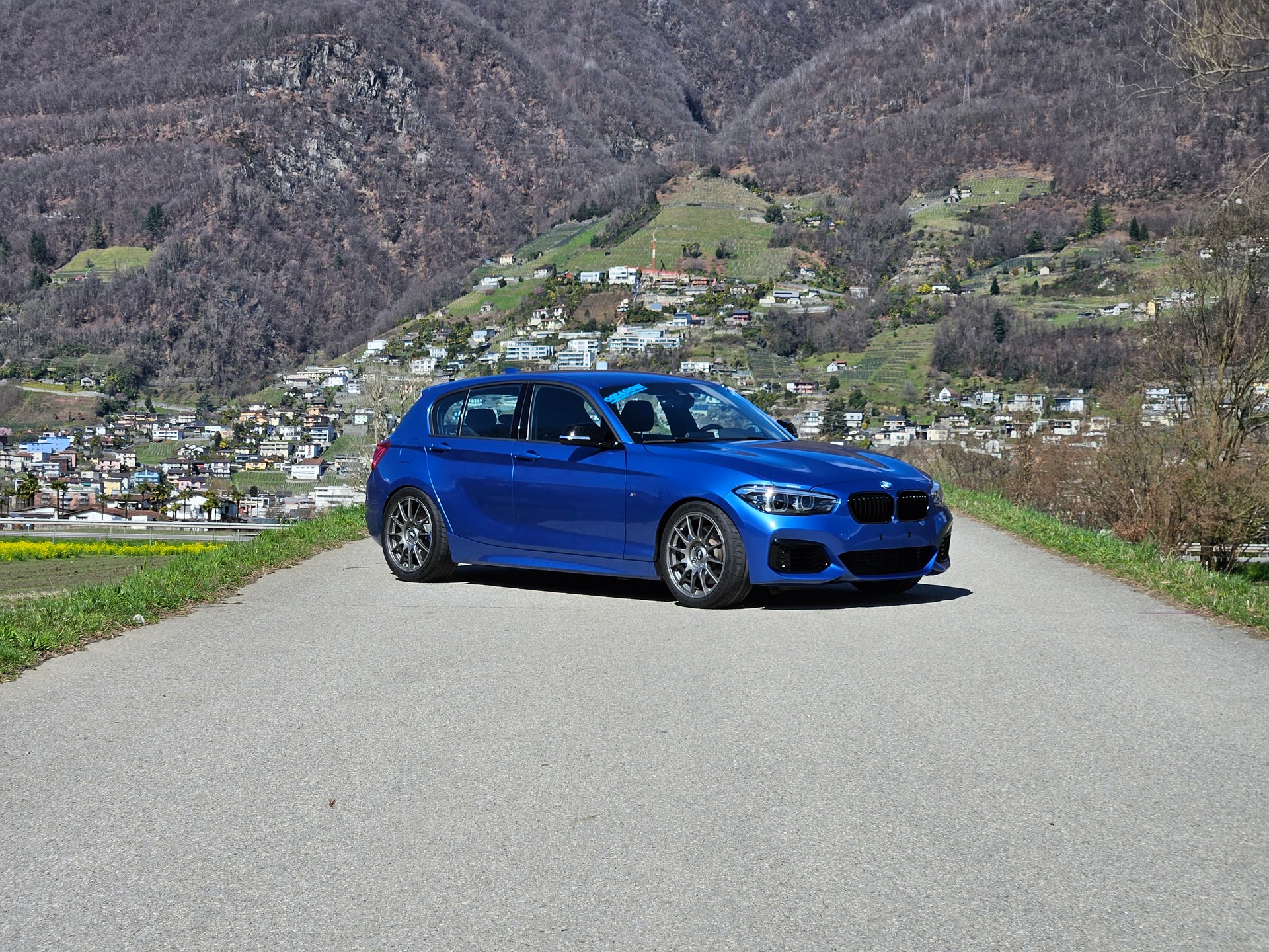 BMW M135i Steptronic-image-0