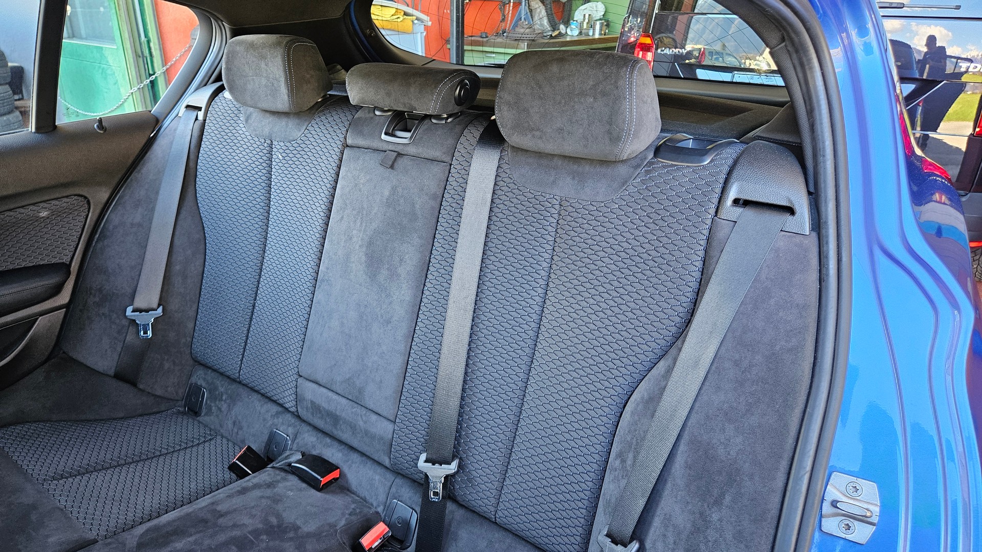 BMW M135i Steptronic-image-21