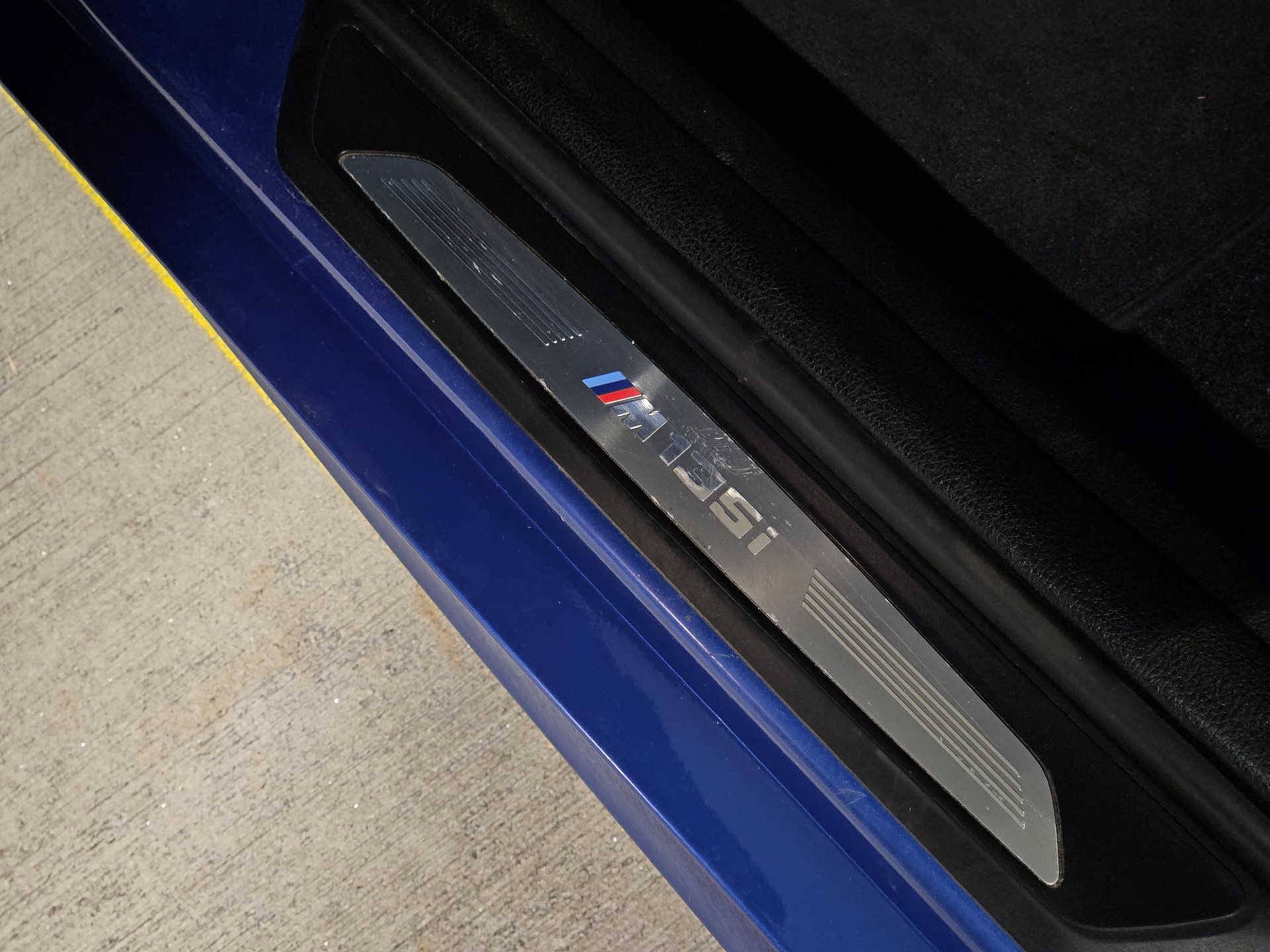 BMW M135i Steptronic-image-13
