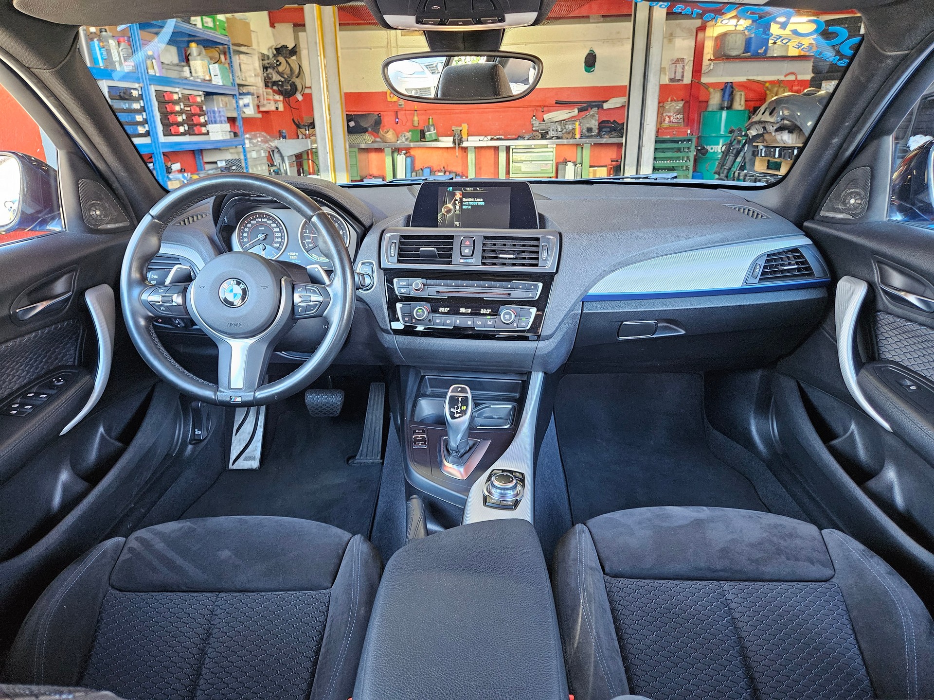 BMW M135i Steptronic-image-8