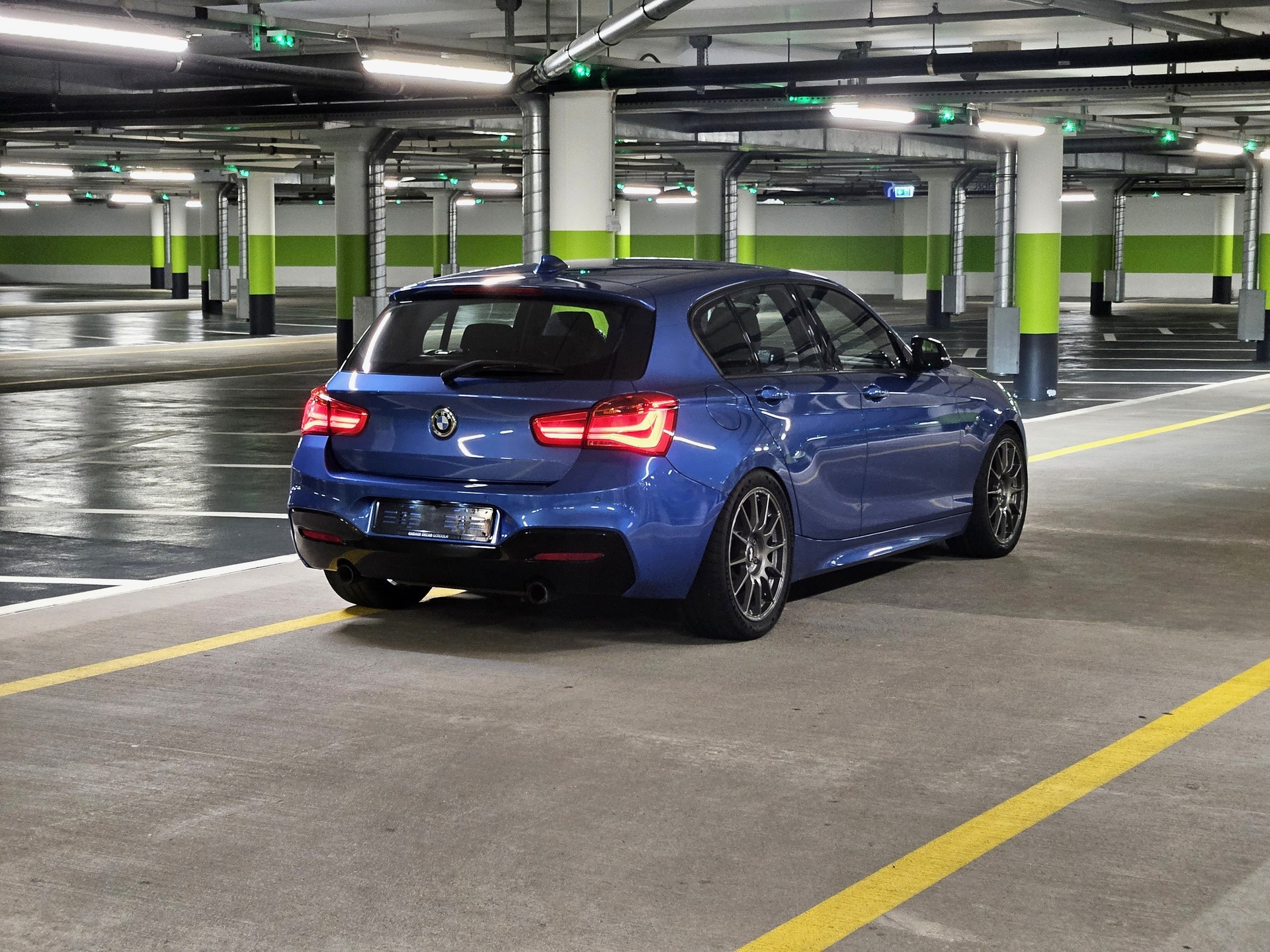 BMW M135i Steptronic-image-4