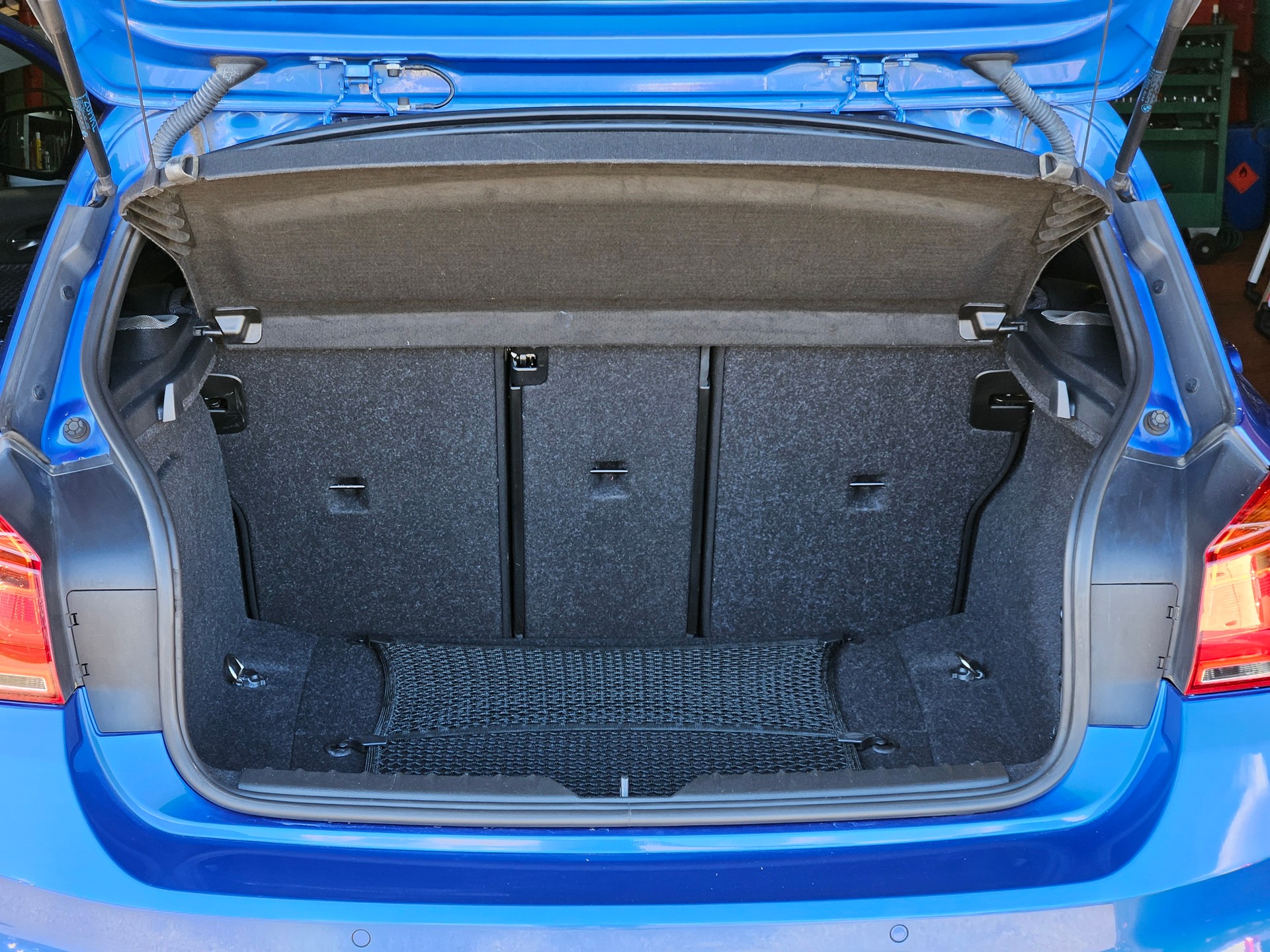 BMW M135i Steptronic-image-22