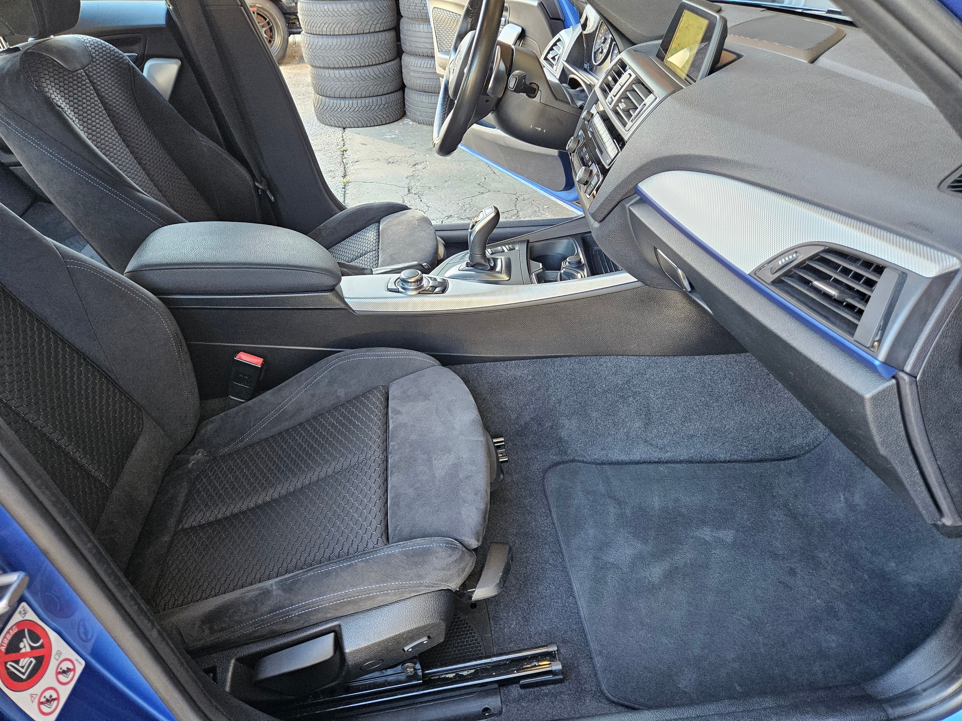 BMW M135i Steptronic-image-18