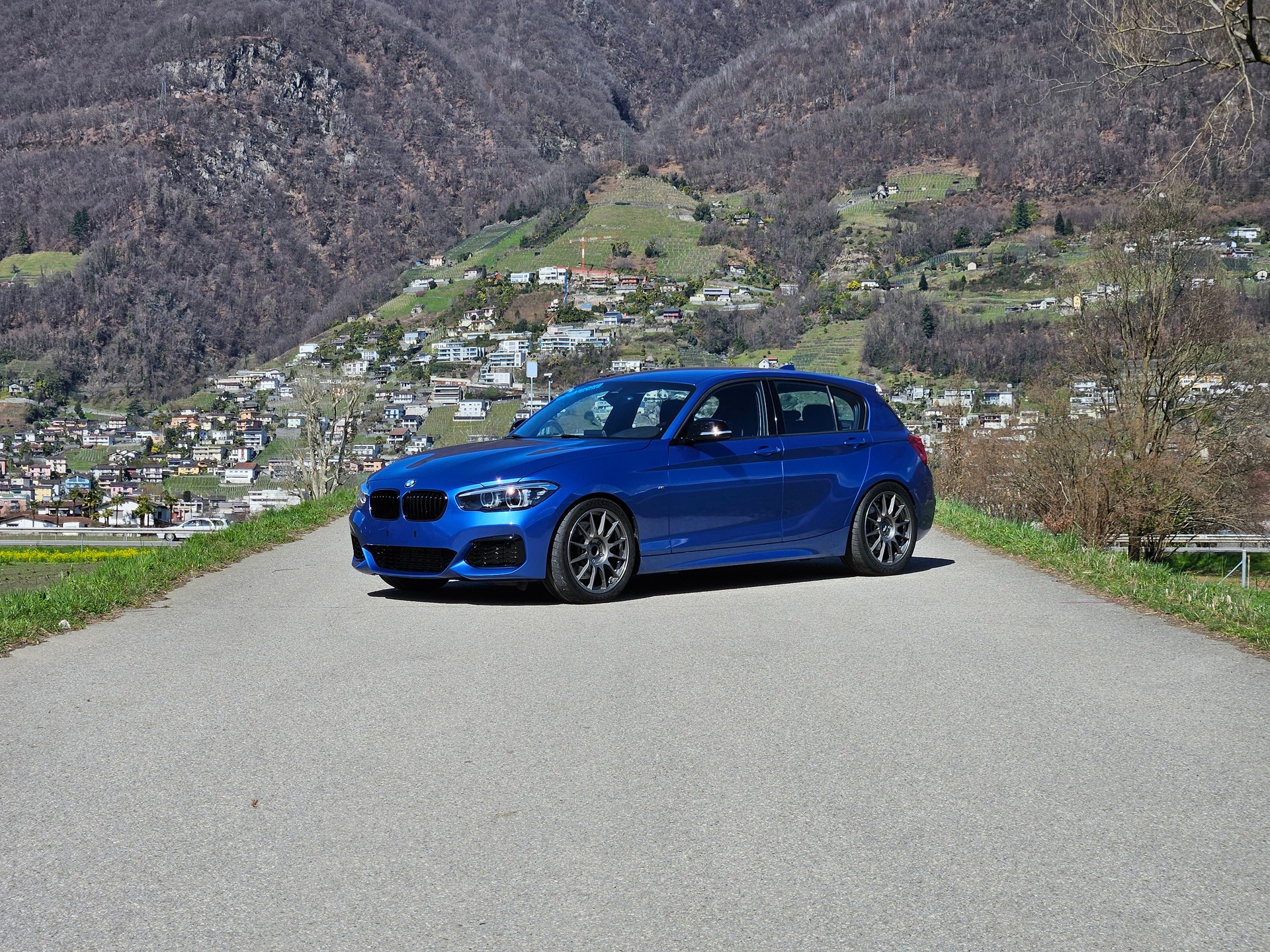 BMW M135i Steptronic-image-6