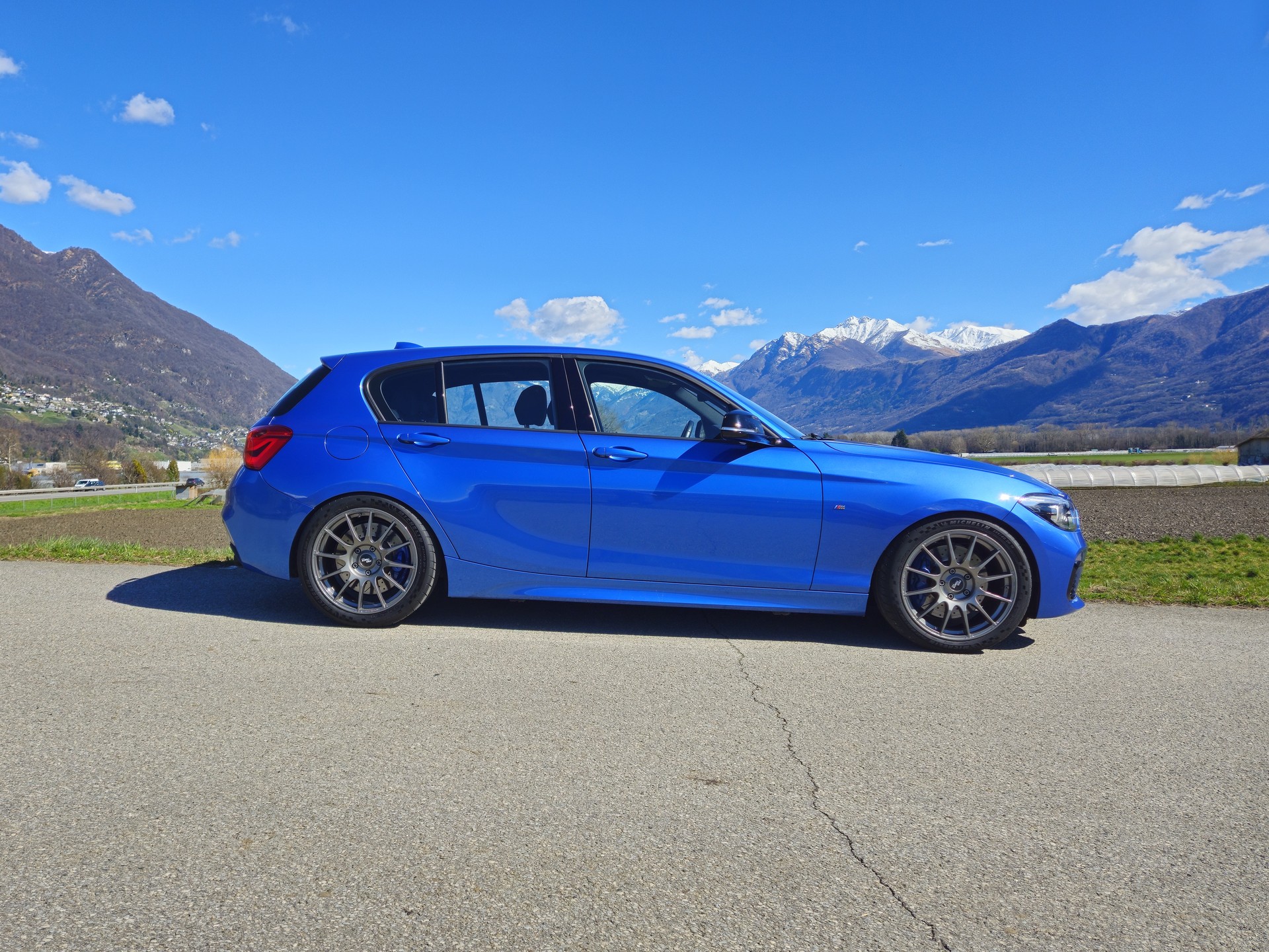 BMW M135i Steptronic-image-1