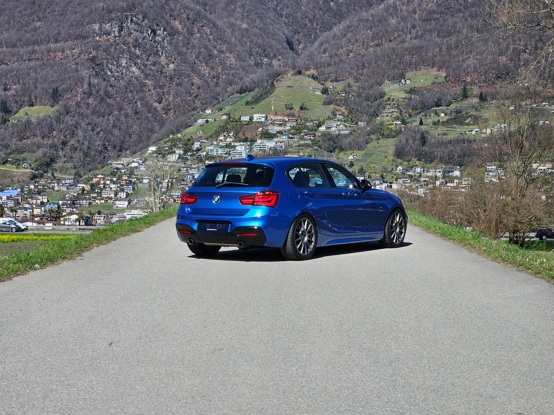 BMW M135i Steptronic-image-2