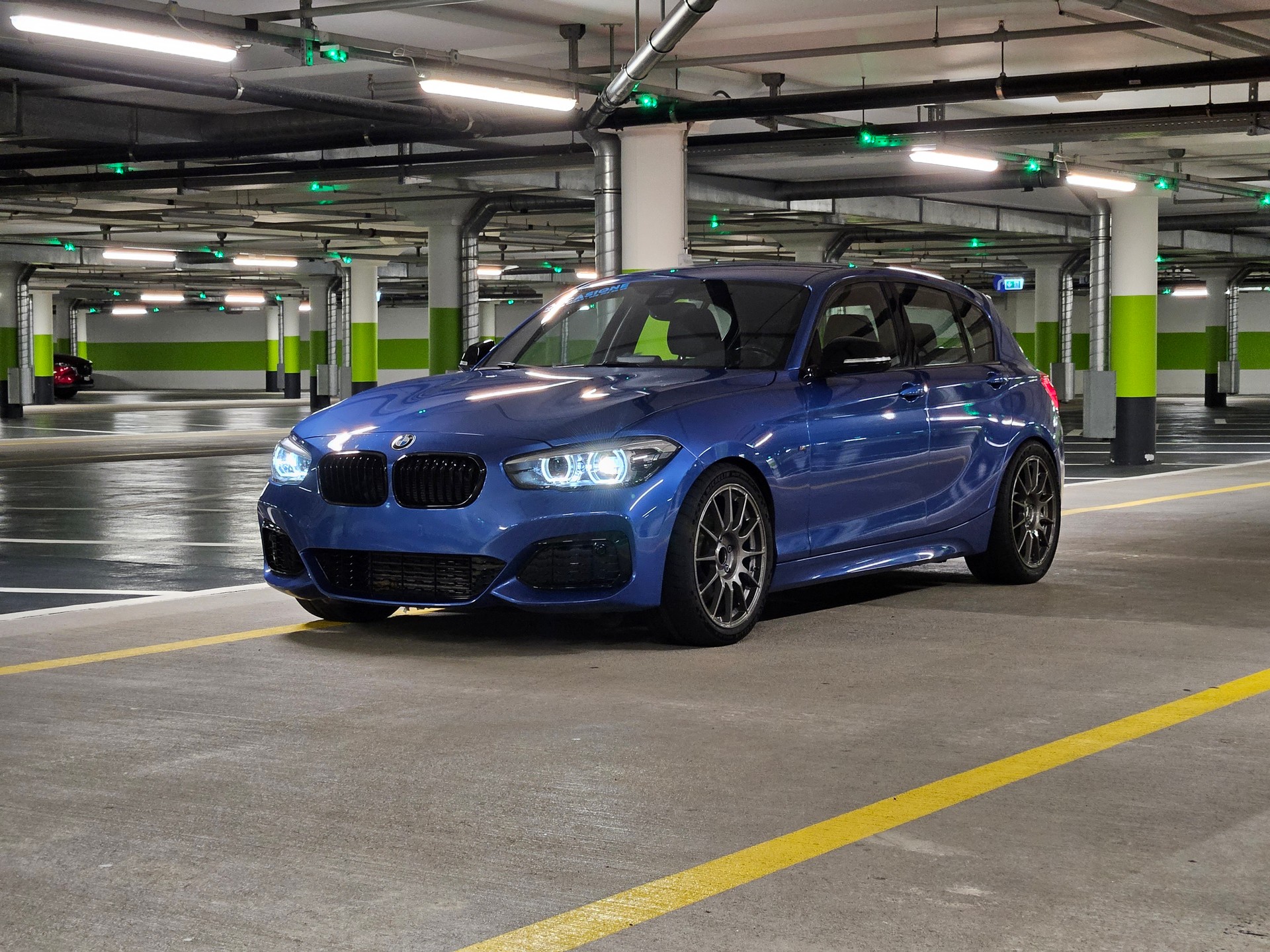 BMW M135i Steptronic