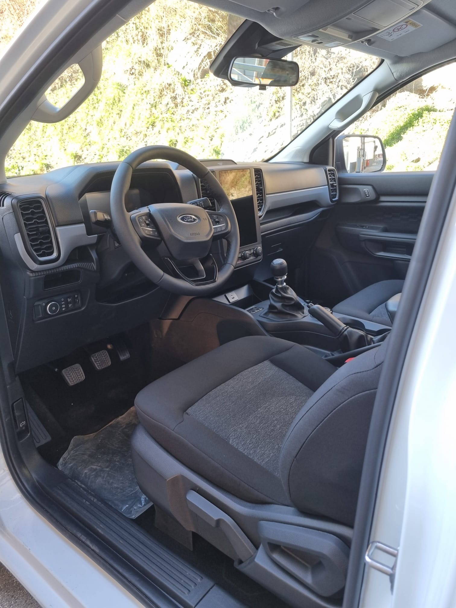 FORD Ranger XL 2.0 Eco Blue Chassis 4x4-image-8