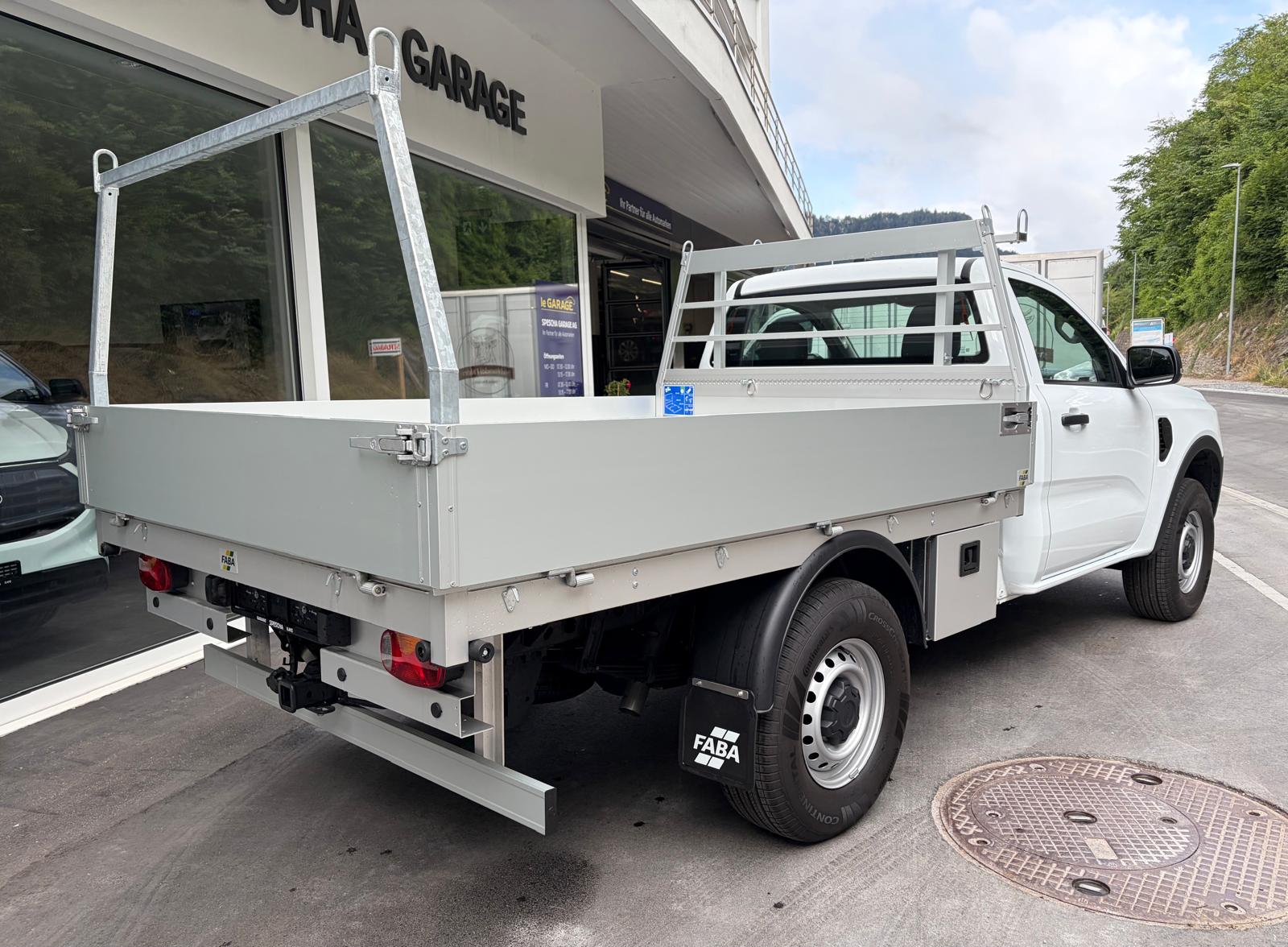 FORD Ranger XL 2.0 Eco Blue Chassis 4x4-showroom-element-2