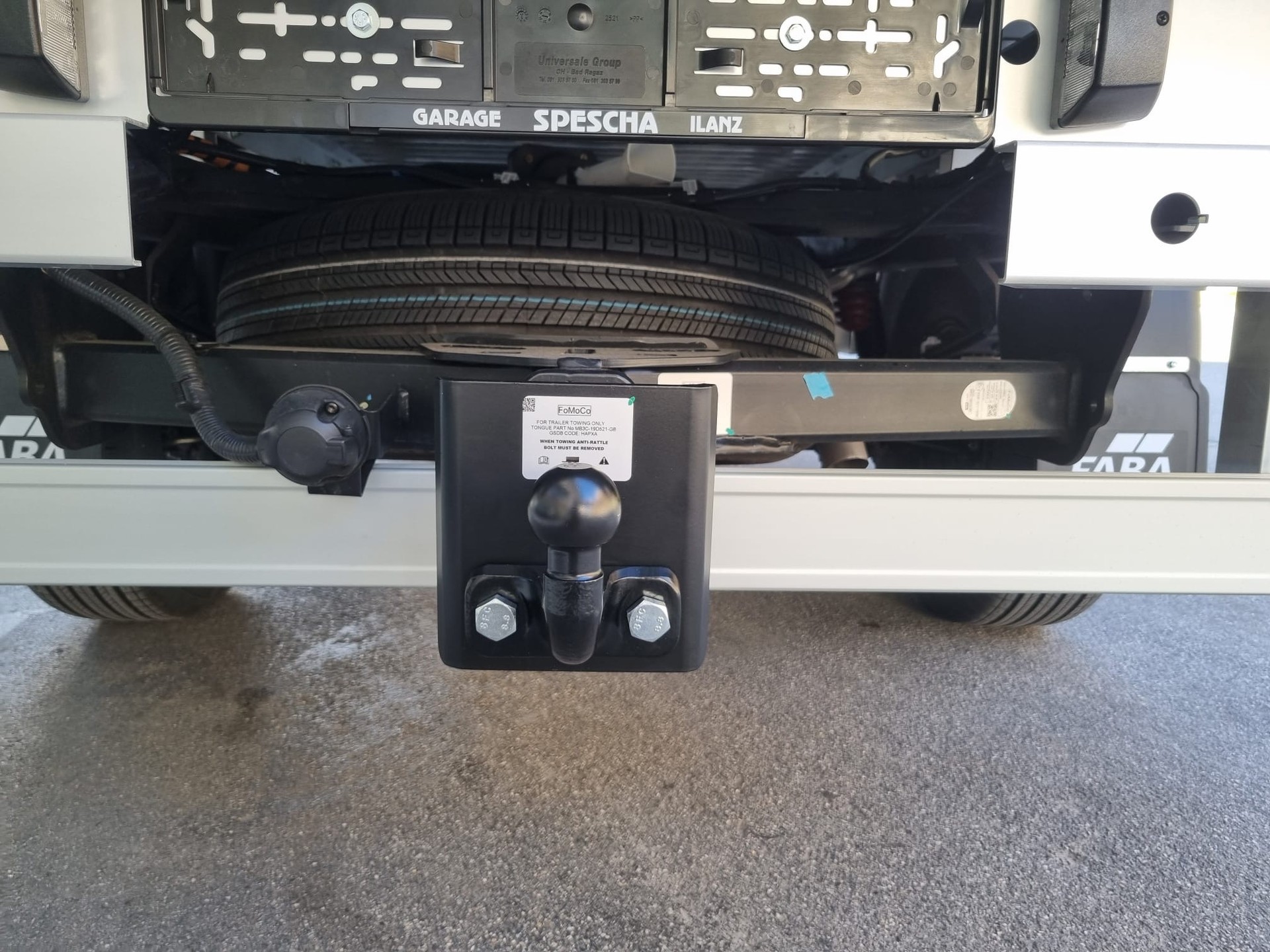 FORD Ranger XL 2.0 Eco Blue Chassis 4x4-image-5