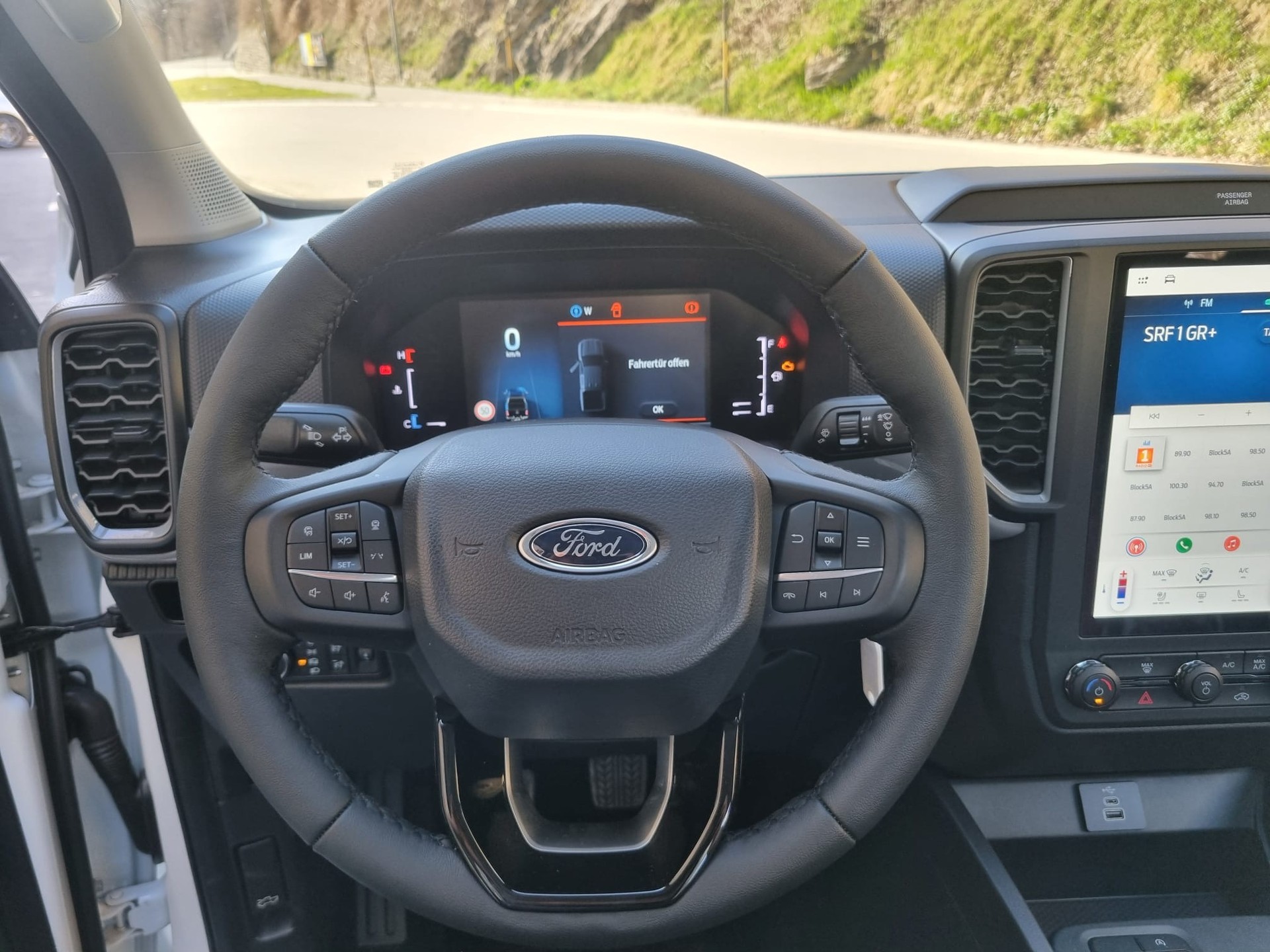 FORD Ranger XL 2.0 Eco Blue Chassis 4x4-image-7
