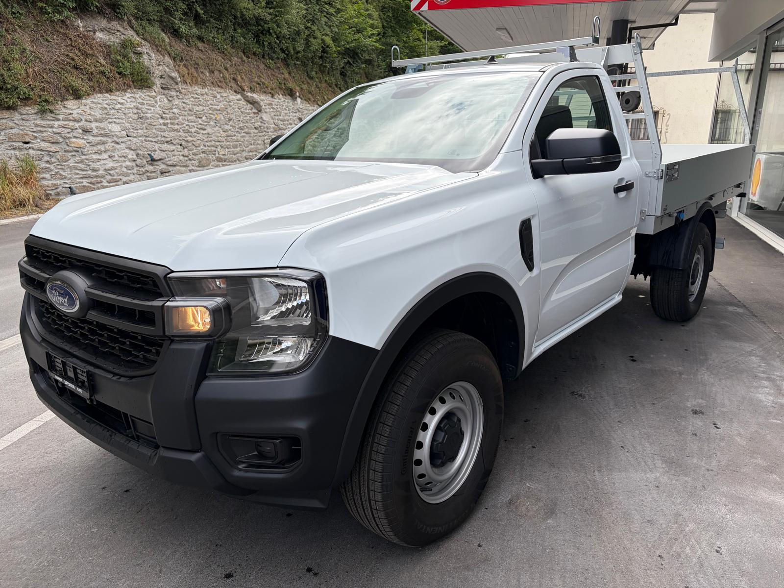 FORD Ranger XL 2.0 Eco Blue Chassis 4x4-showroom-element-1