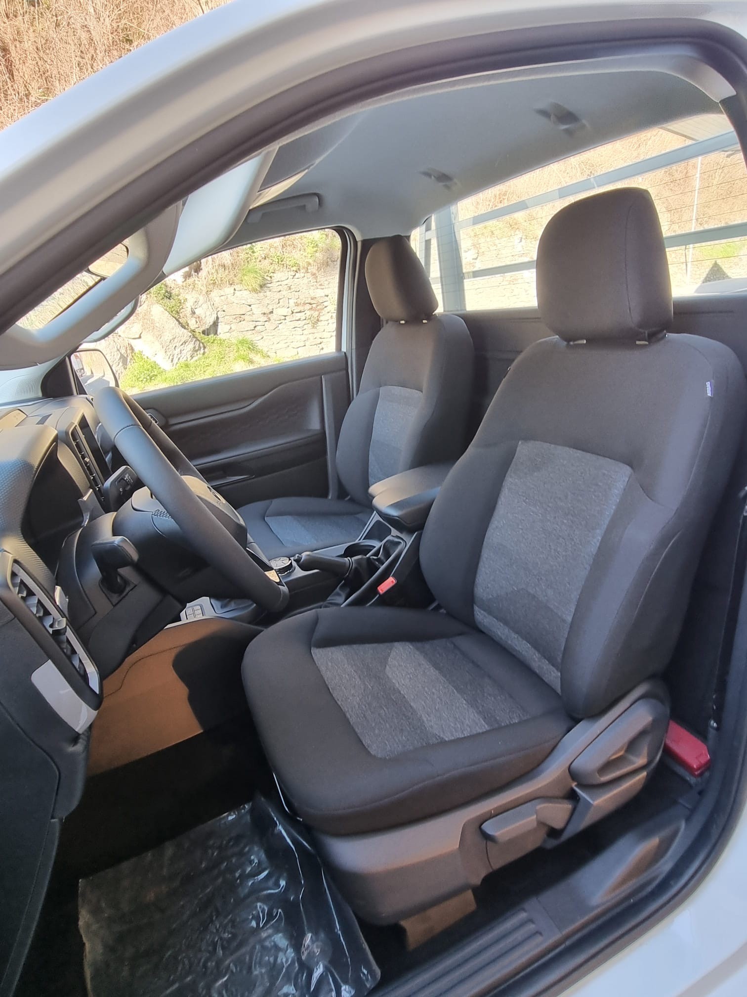 FORD Ranger XL 2.0 Eco Blue Chassis 4x4-image-9
